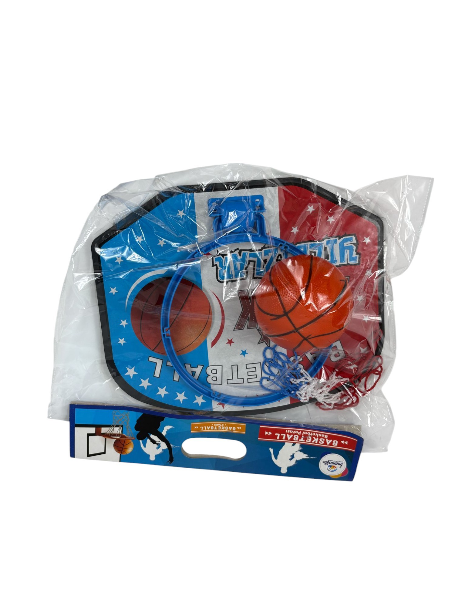 BASKET POTASI POŞETLİ KL72