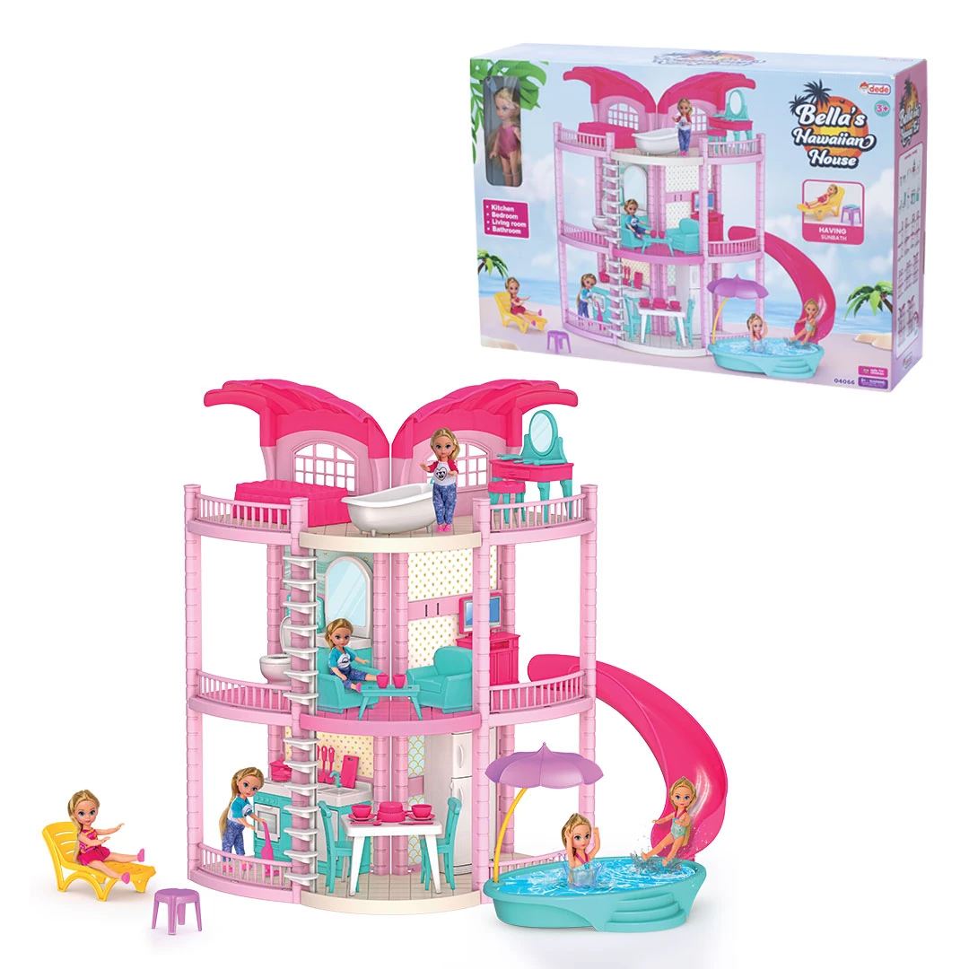 BELLANIN HAWAİİ EVİ