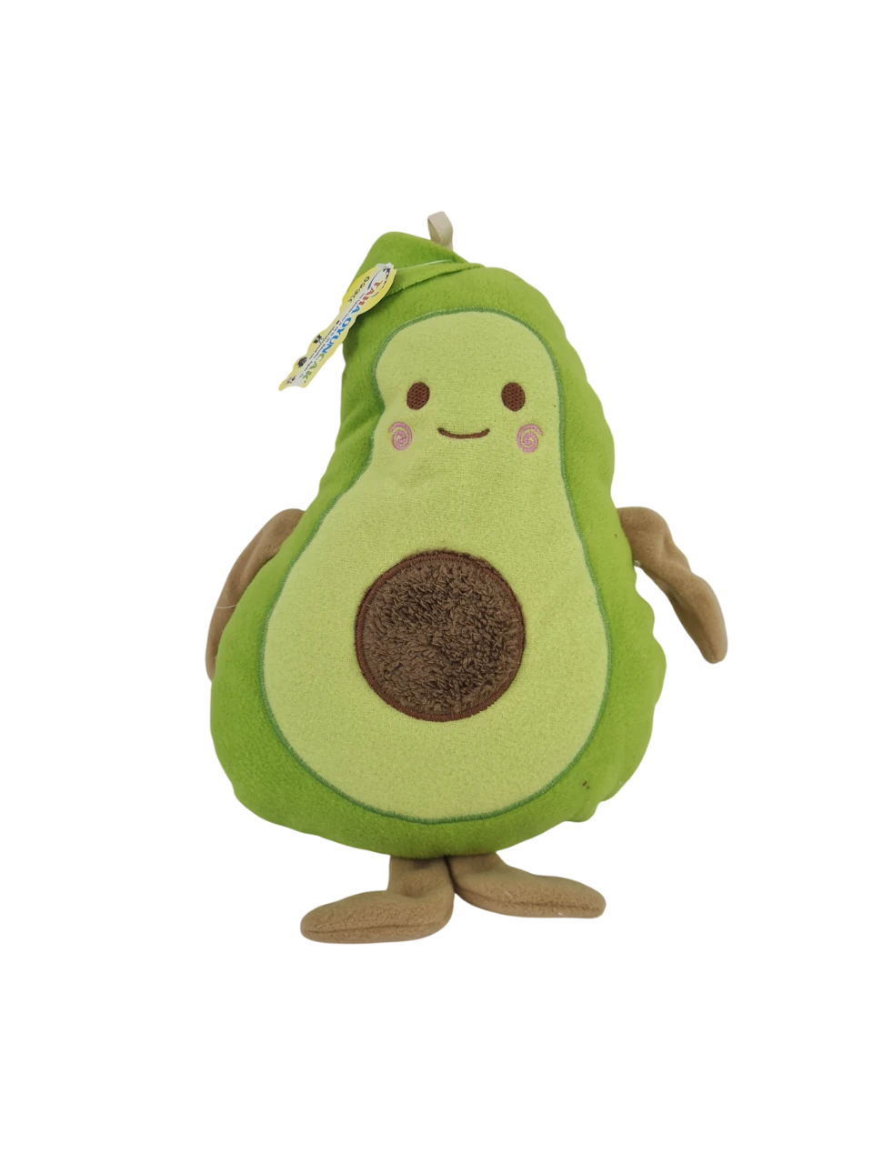 AVAKADA PELUŞ YASTIK