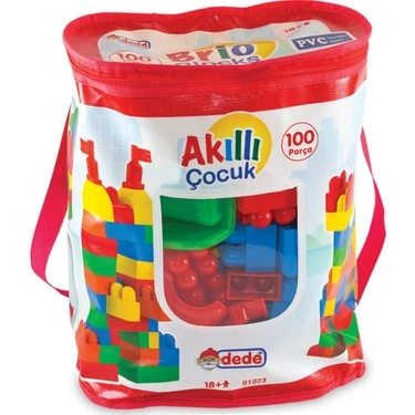 AKILLI ÇOÇUK 100 PRÇ TORBA KL 12