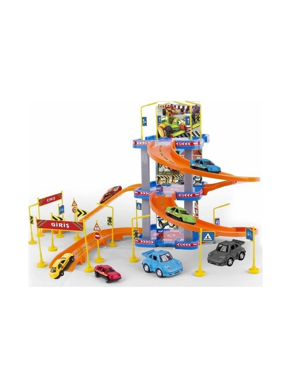 OTOPARK SET KÇ KL18