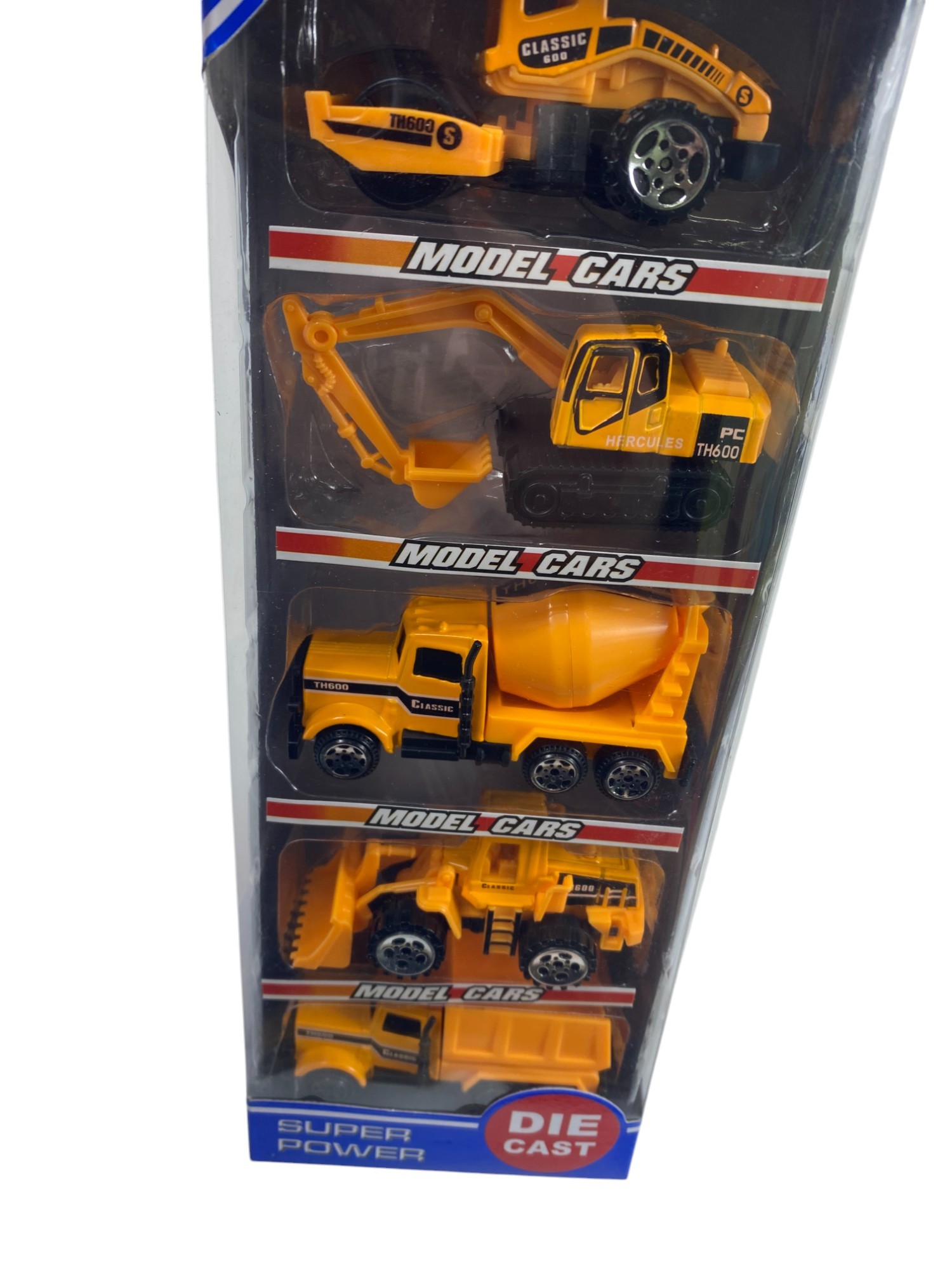 5Lİ MODEL CARS KUTU