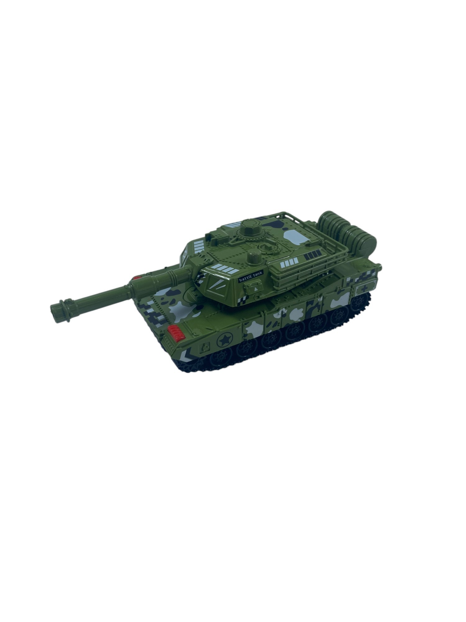 TANK SÜRTMELİ