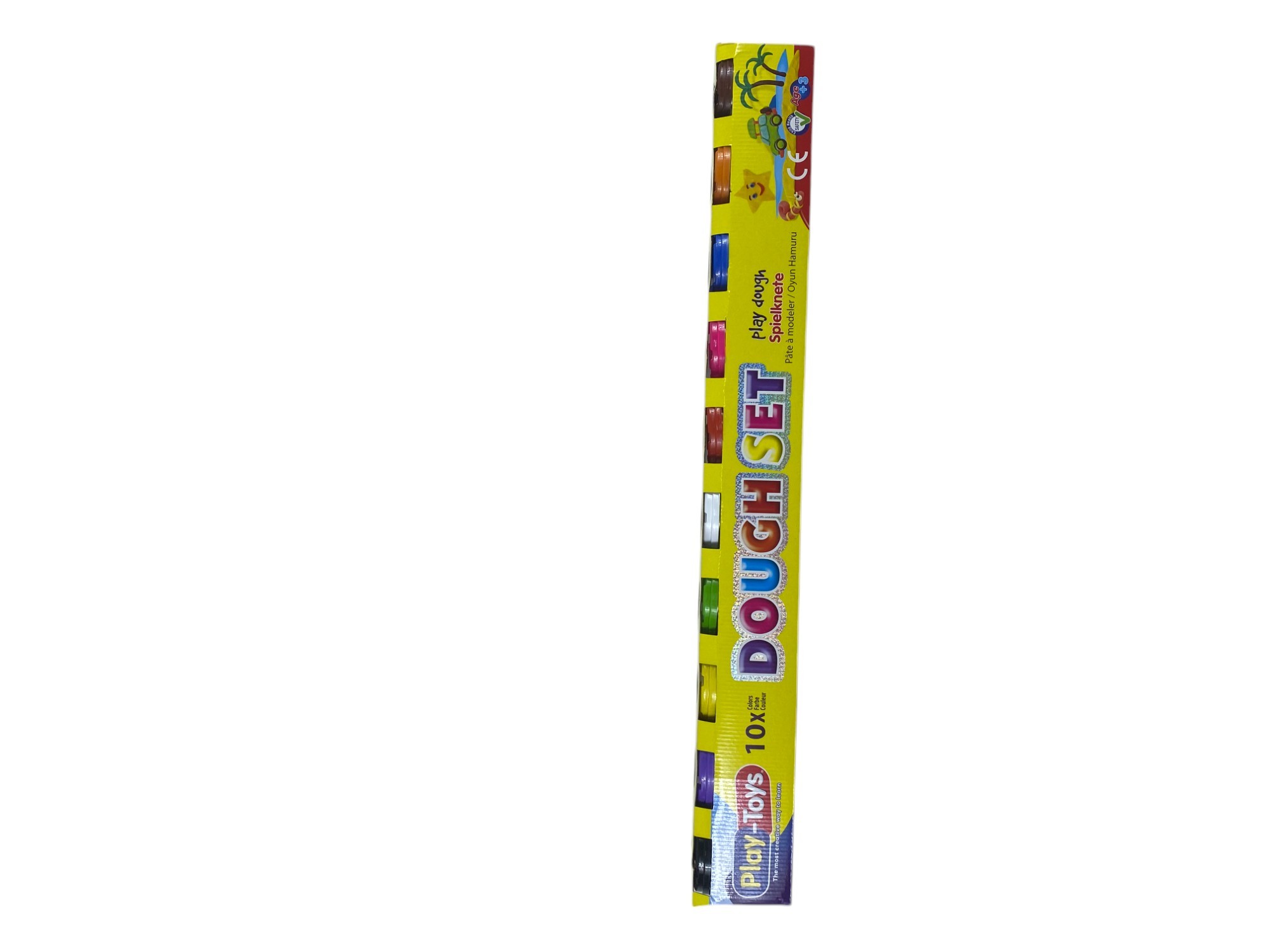 OYUN HAMURU 4 LÜ BÜYÜK KL40