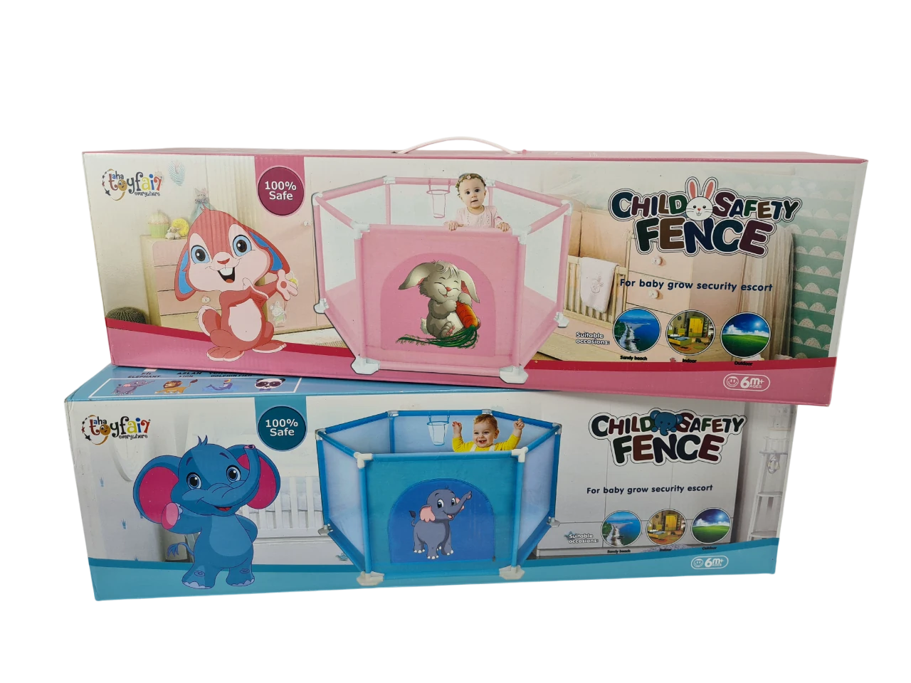 KIZ OYUN HAVUZU 12 PCS