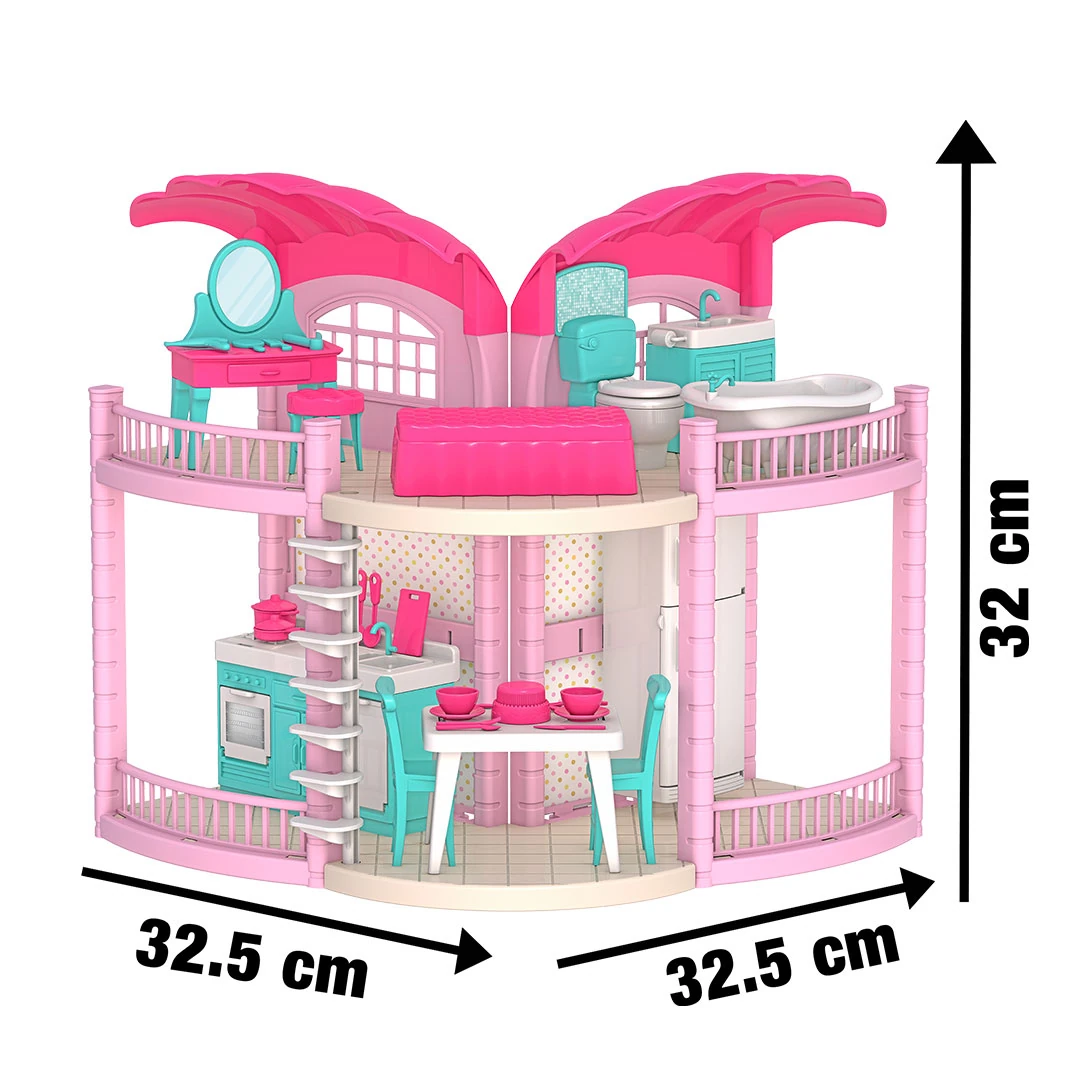 BELLANIN KUMSAL EVİ