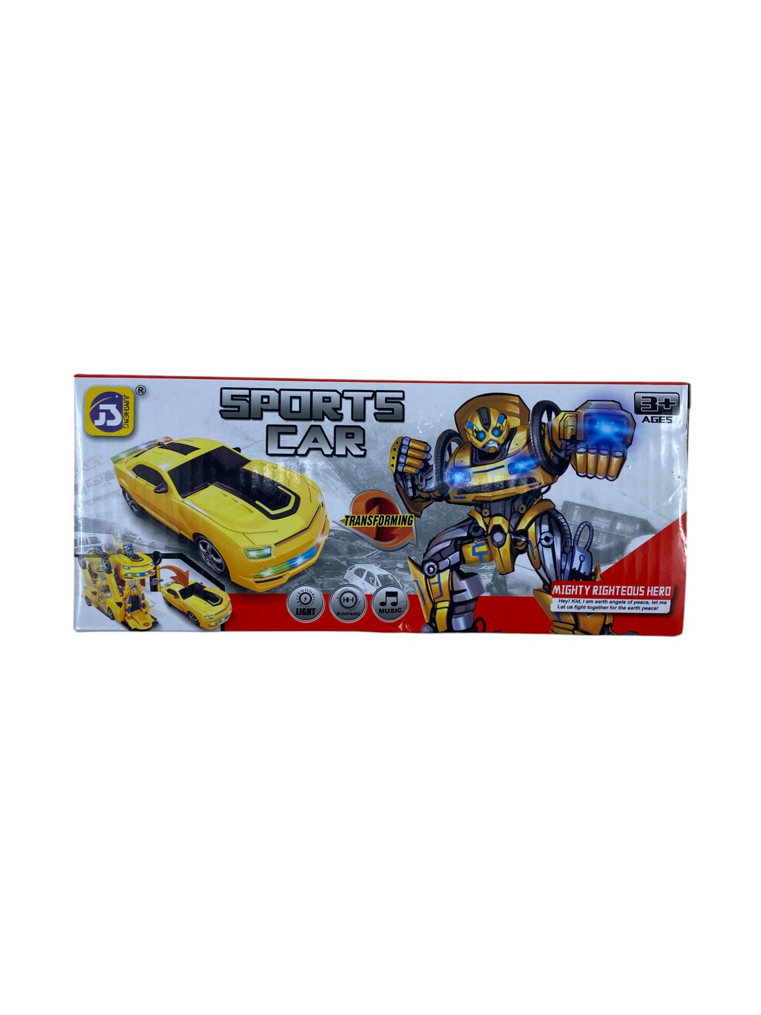 TRANSFORMES ROBOT