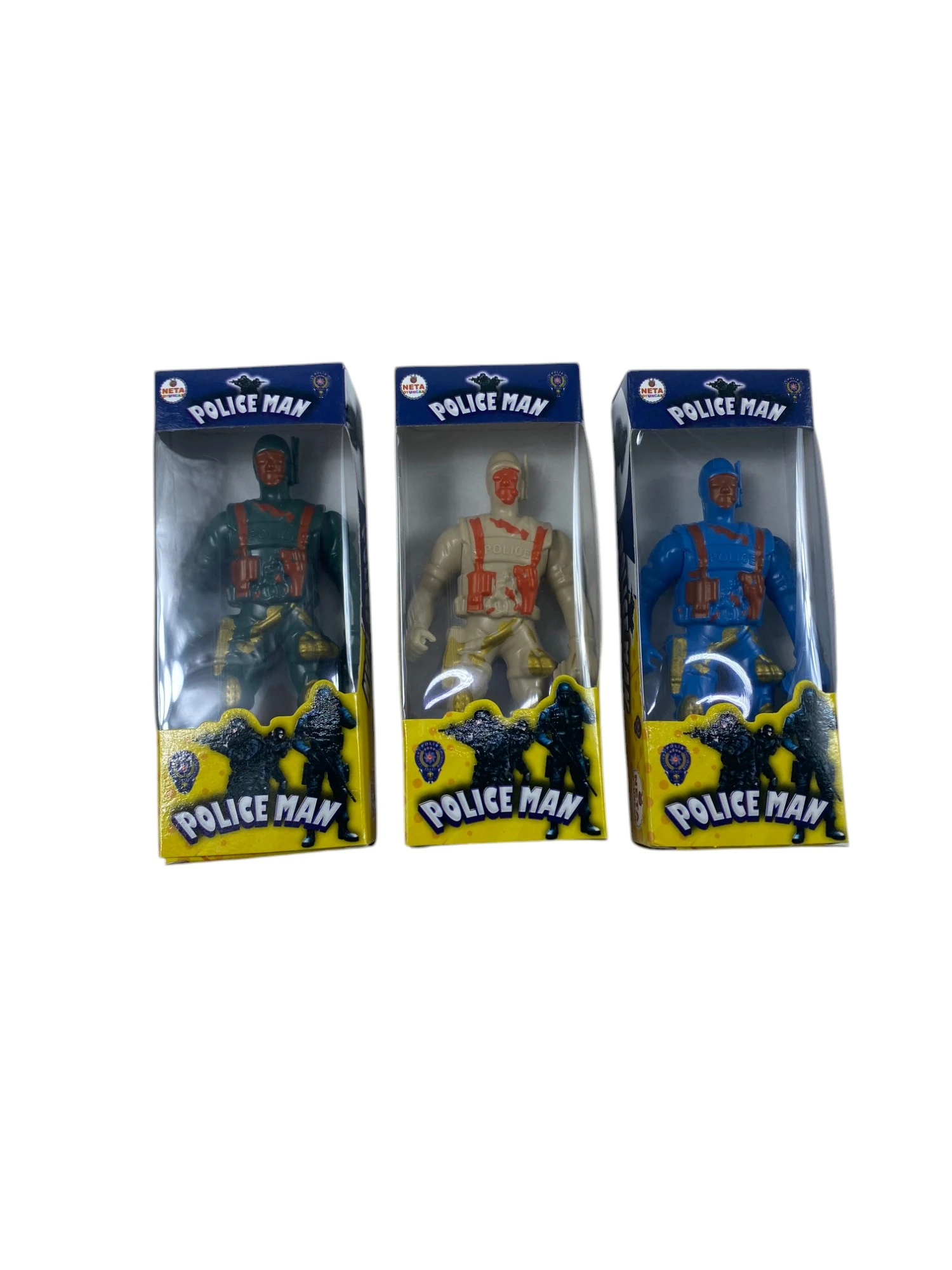 KUTUDA TEKLİ POLİS PK24