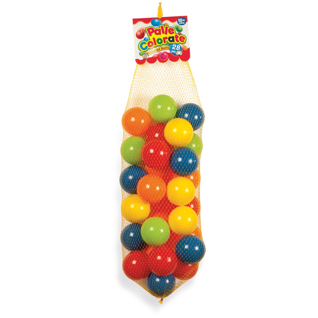 OYUN HAVUZ TOPU 7 CM 28 Lİ FİL KL 12