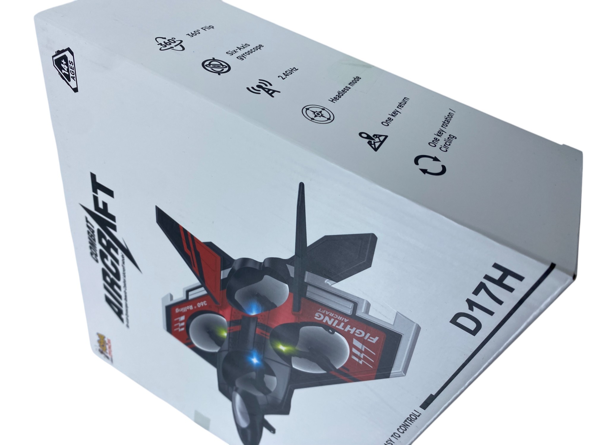 3 MOTORLU UÇAK DRON