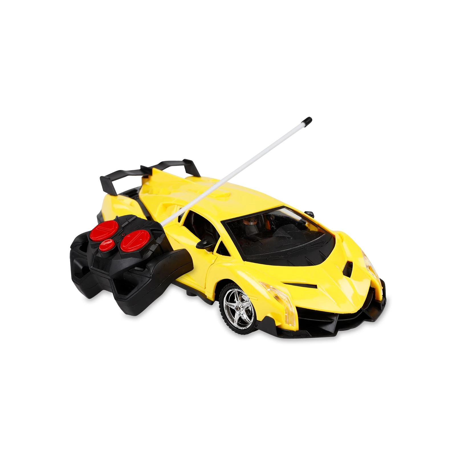 4FONKSİYON KUMANDALI ARABA