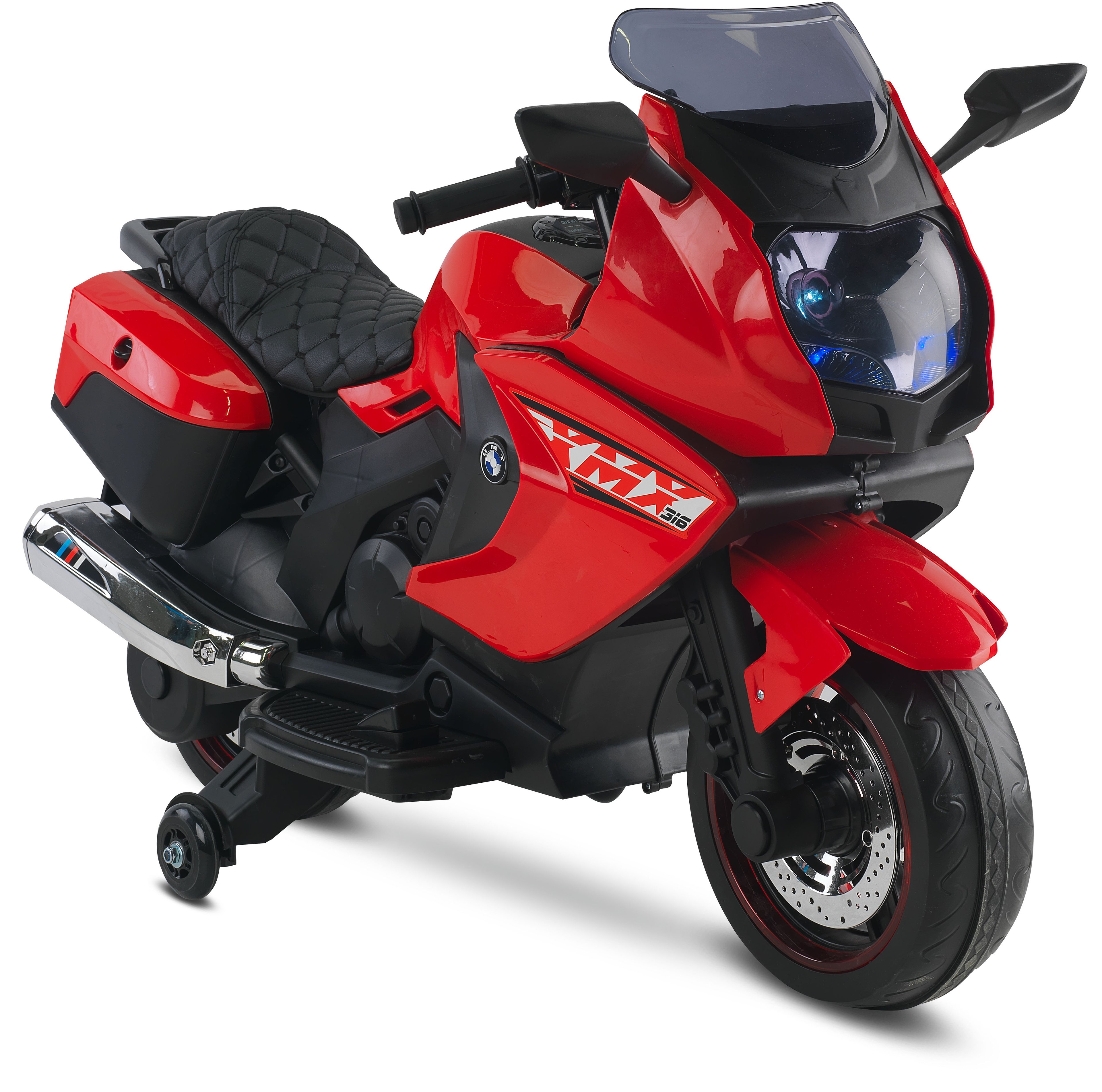 LEDLİ AKÜLÜ MOTOR