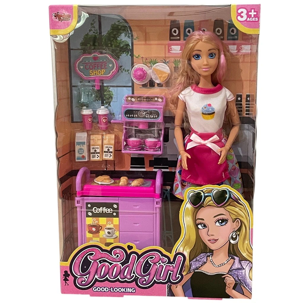 GOOD GIRL KAFEÇİ