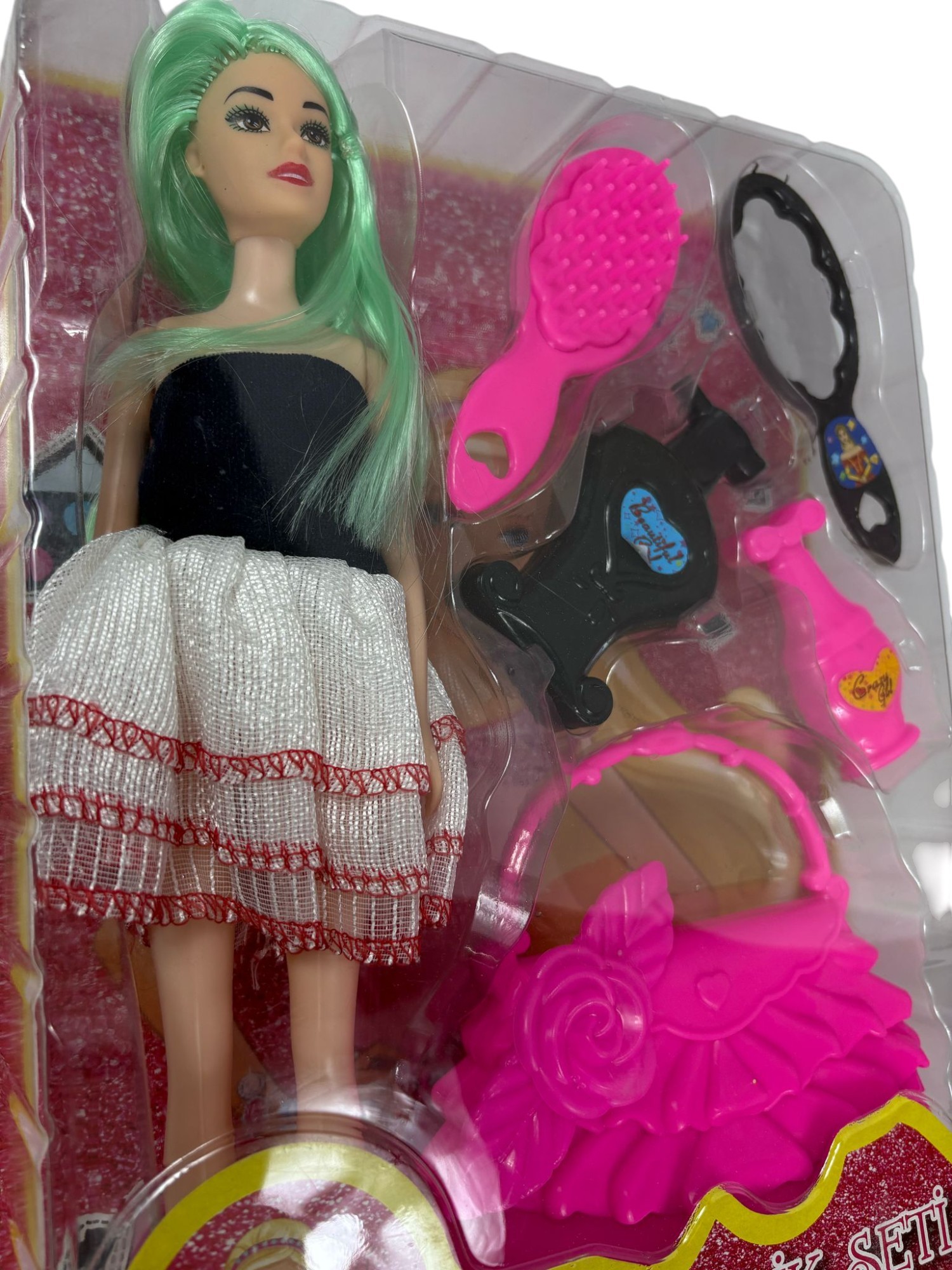 BAMBY BEBEK GÜZELLİK SET