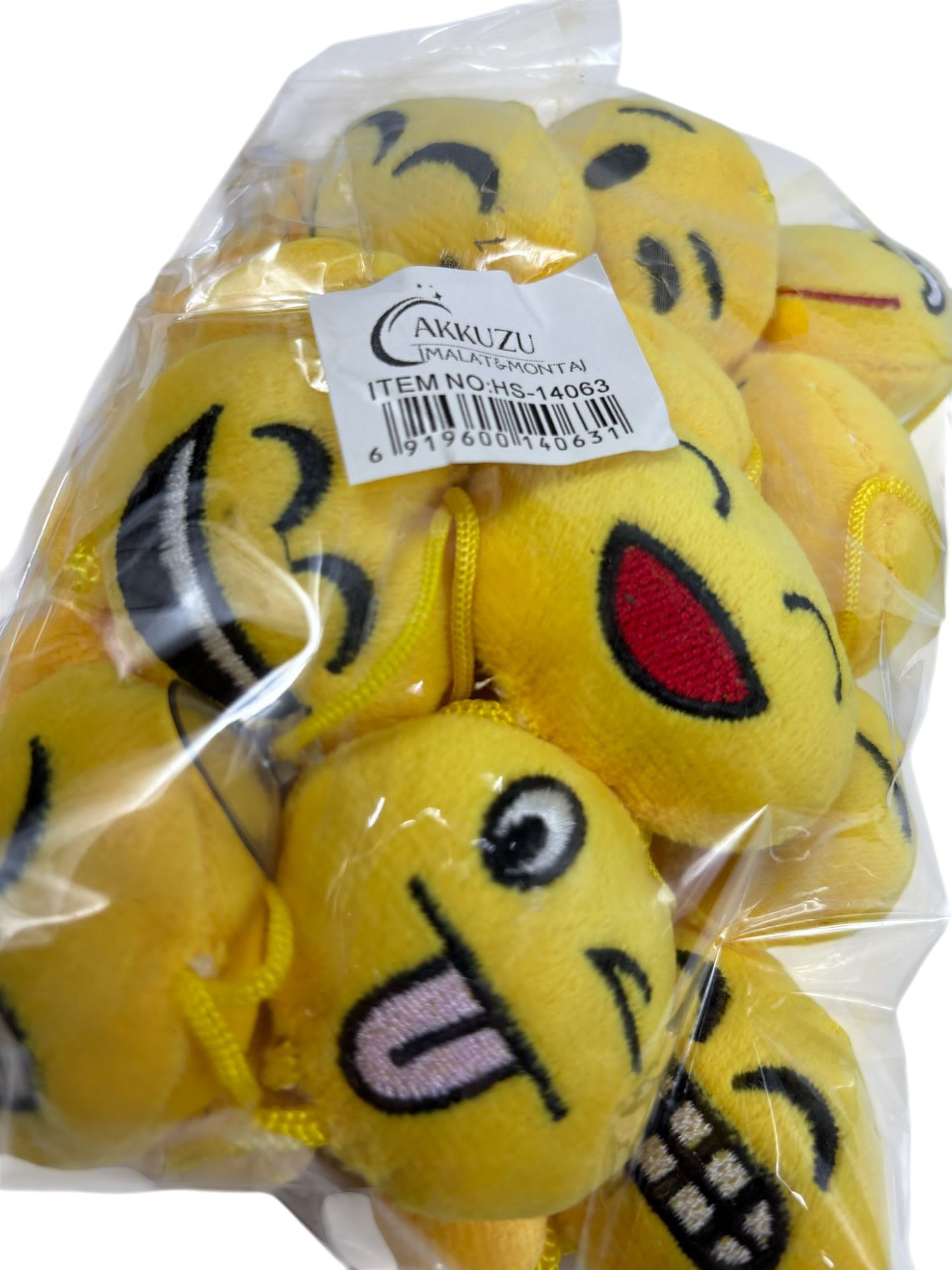 EMOJİ SÜS