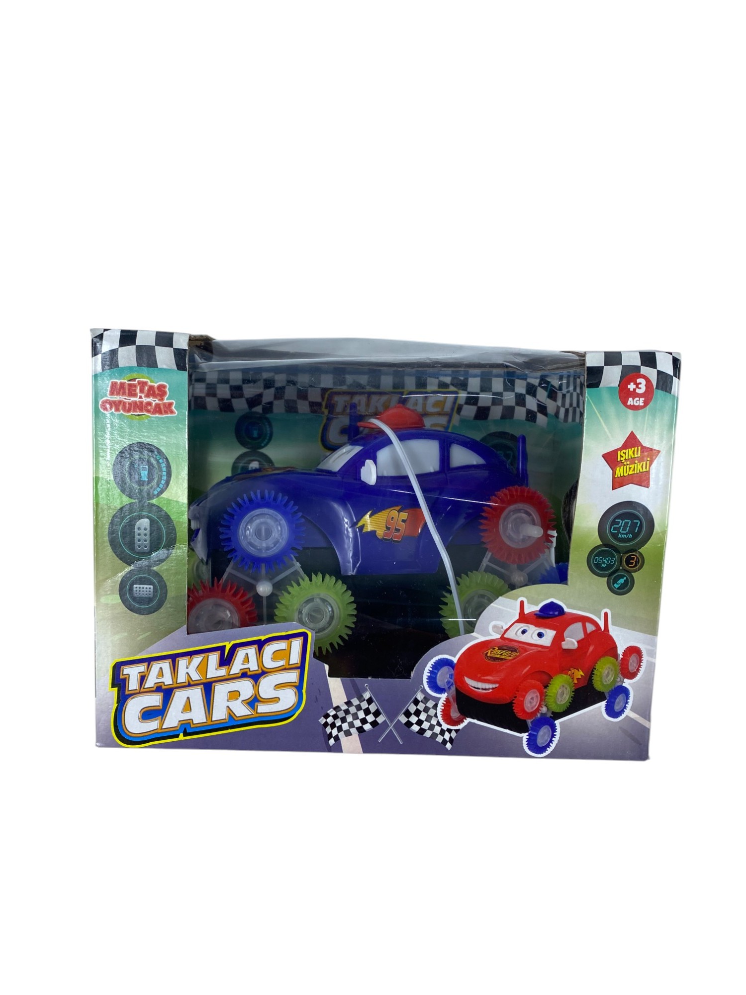 TAKLACI CARS KUT KL 36