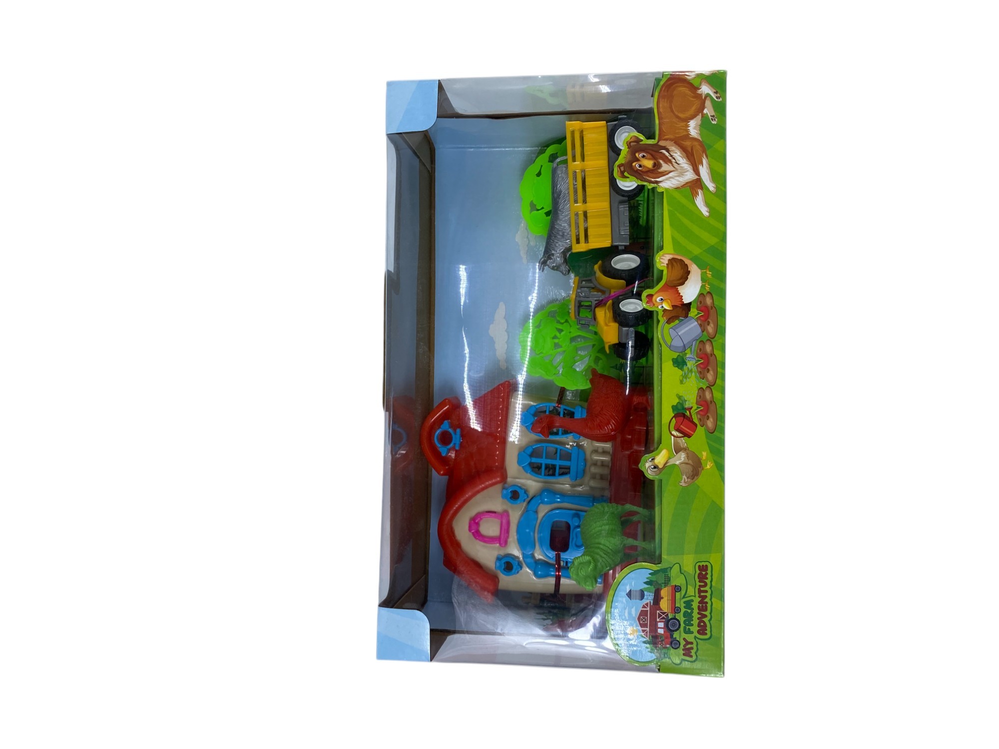 ÇİFTLİK SETİ KTL