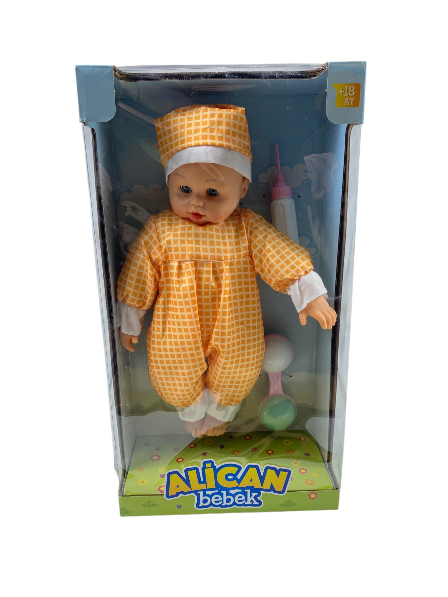 ALİCAN BEBEK