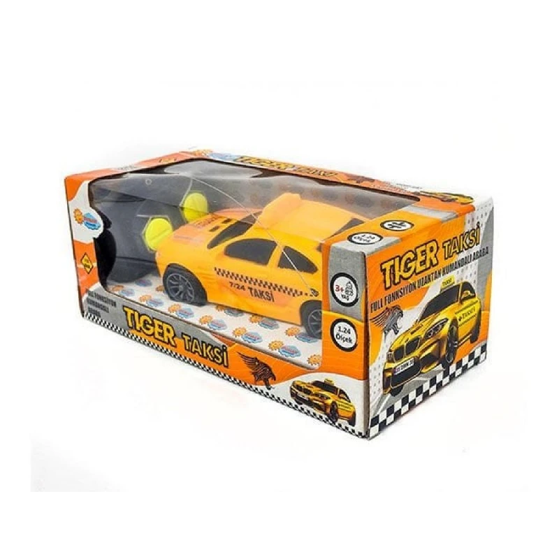 FULFONK TIGER TAKSİ