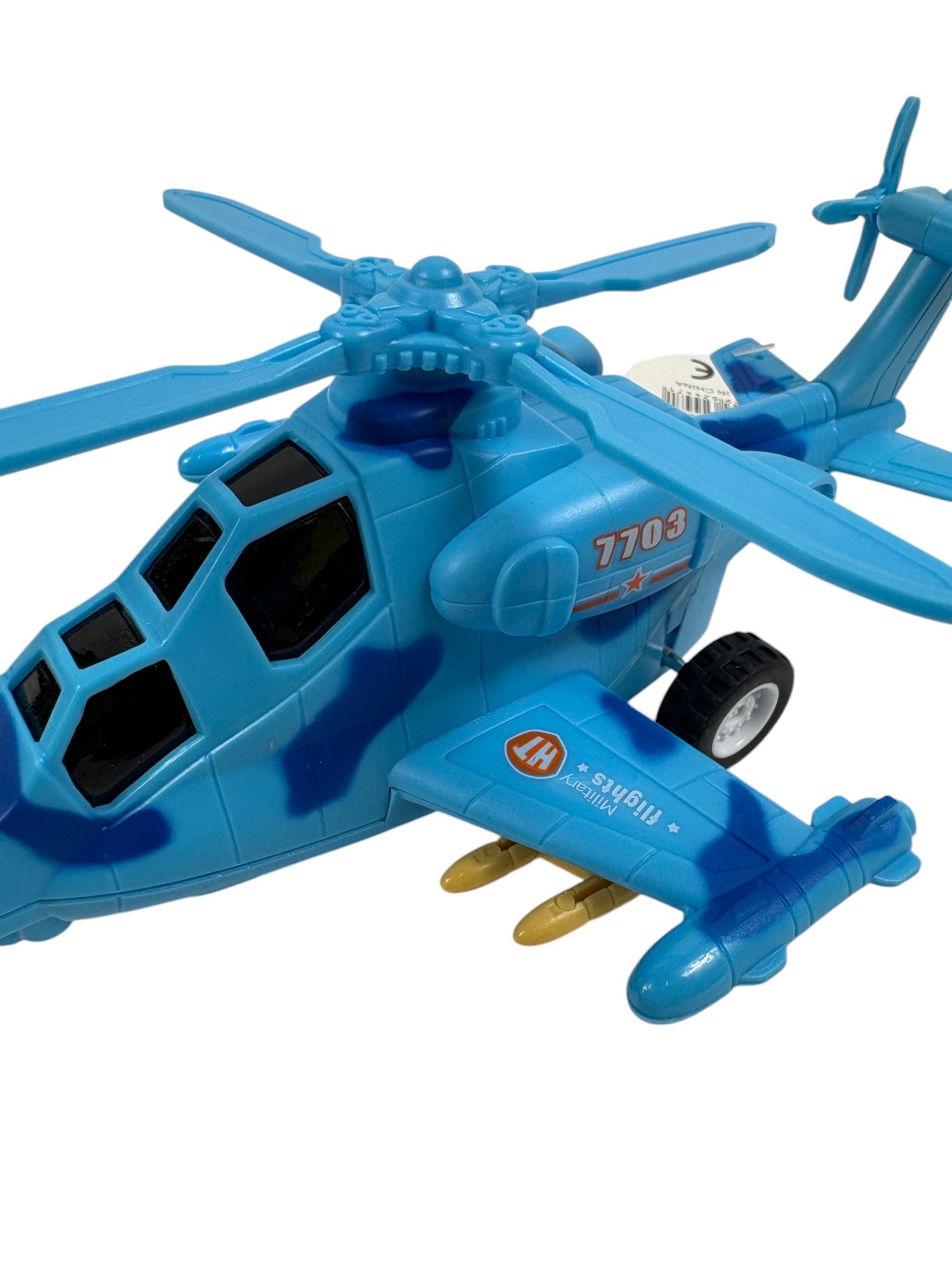 HELİKOPTER SÜRTMELİ 12Lİ PAKET