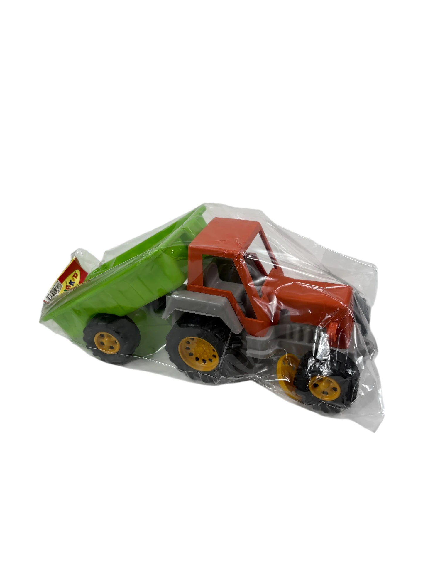 ROMORKLU TRAKTÖR KL 36