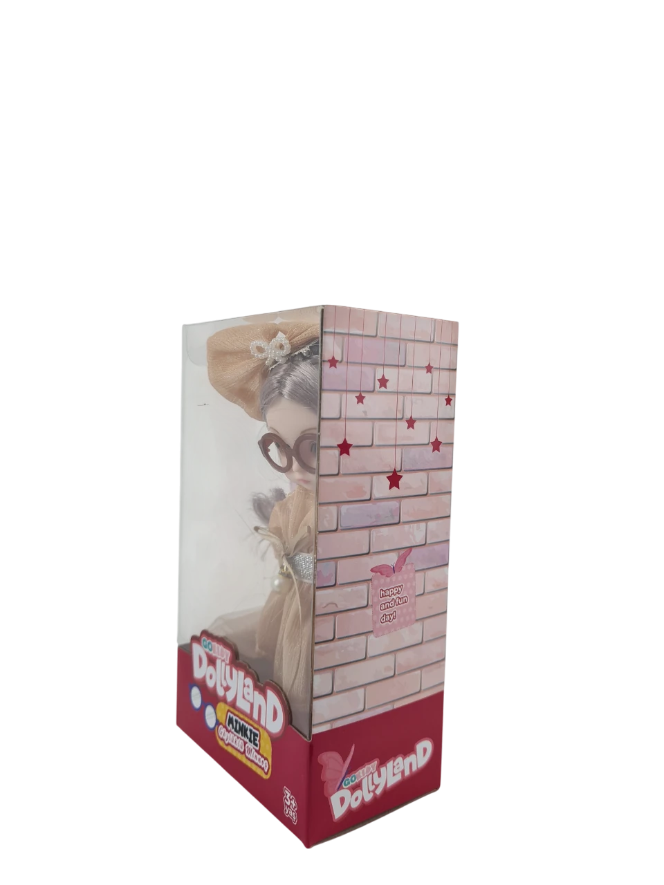 MİNNOŞ GÖZLÜKLÜ