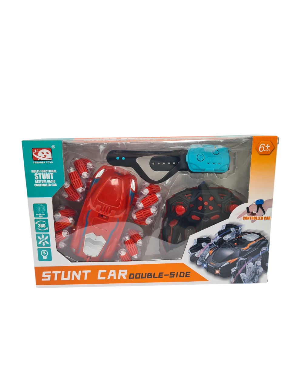 AKROBAT ELDEN KUMANDALI