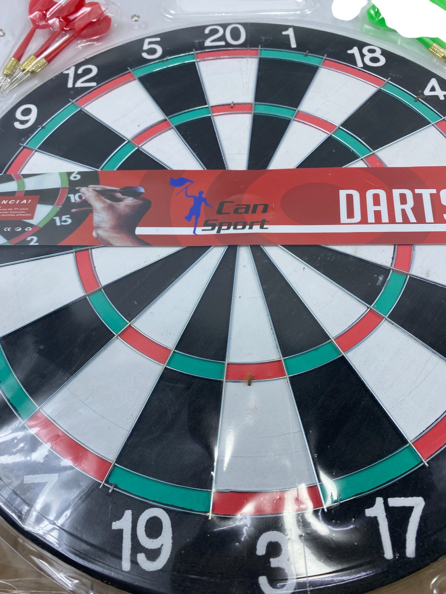 VAKUMLU BÜYÜK DART KL24