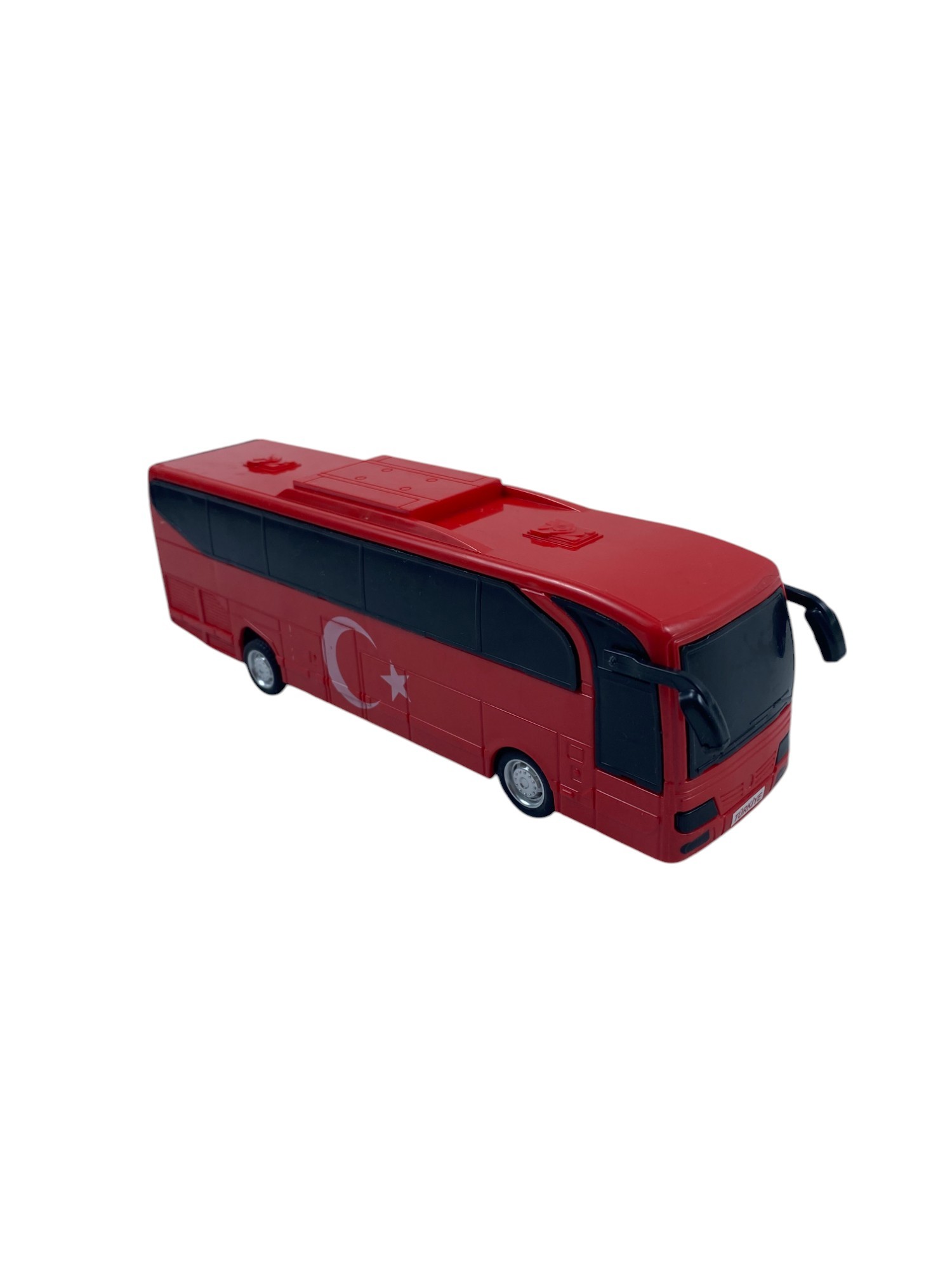 BAYRAKLI OTOBÜS