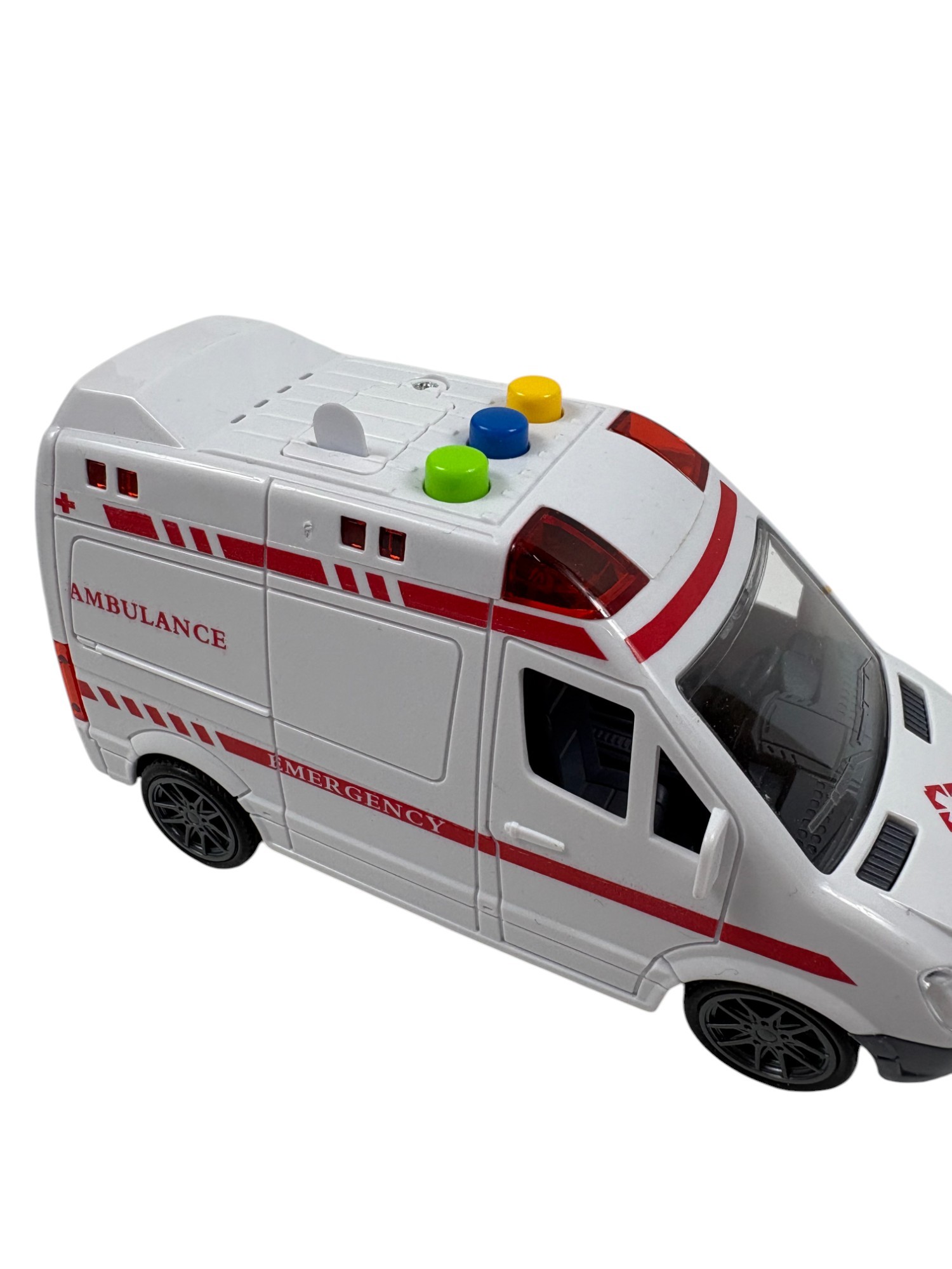 SÜRTMELİ PLASTİK İLK YARDIM