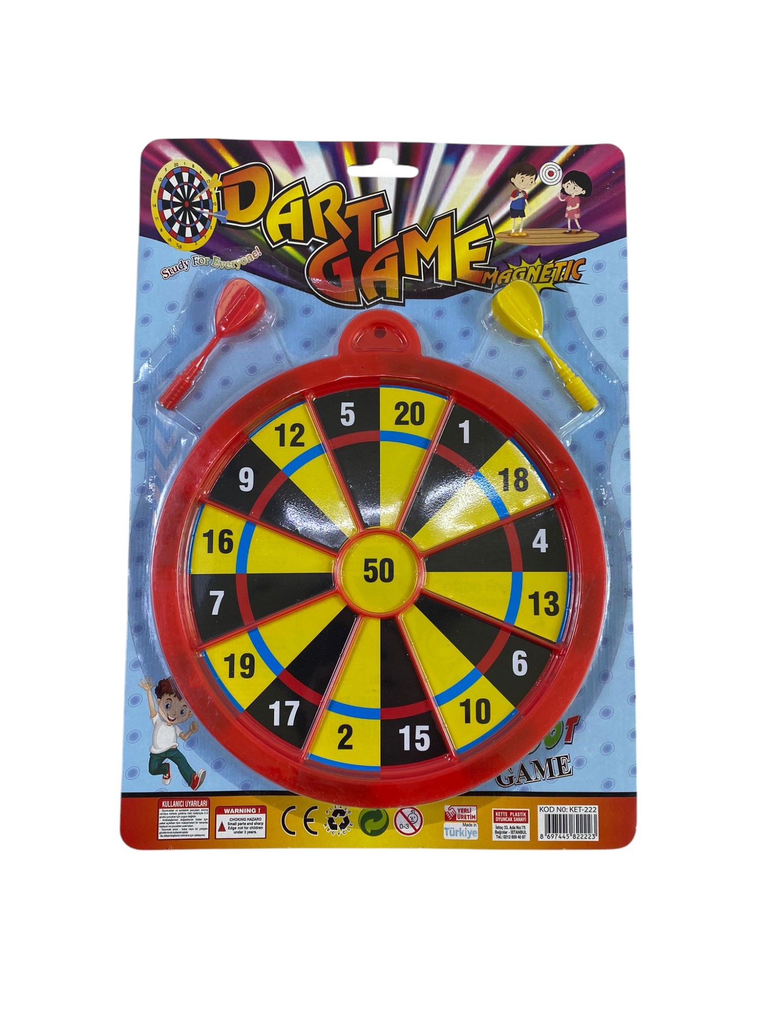DART KRT KL90