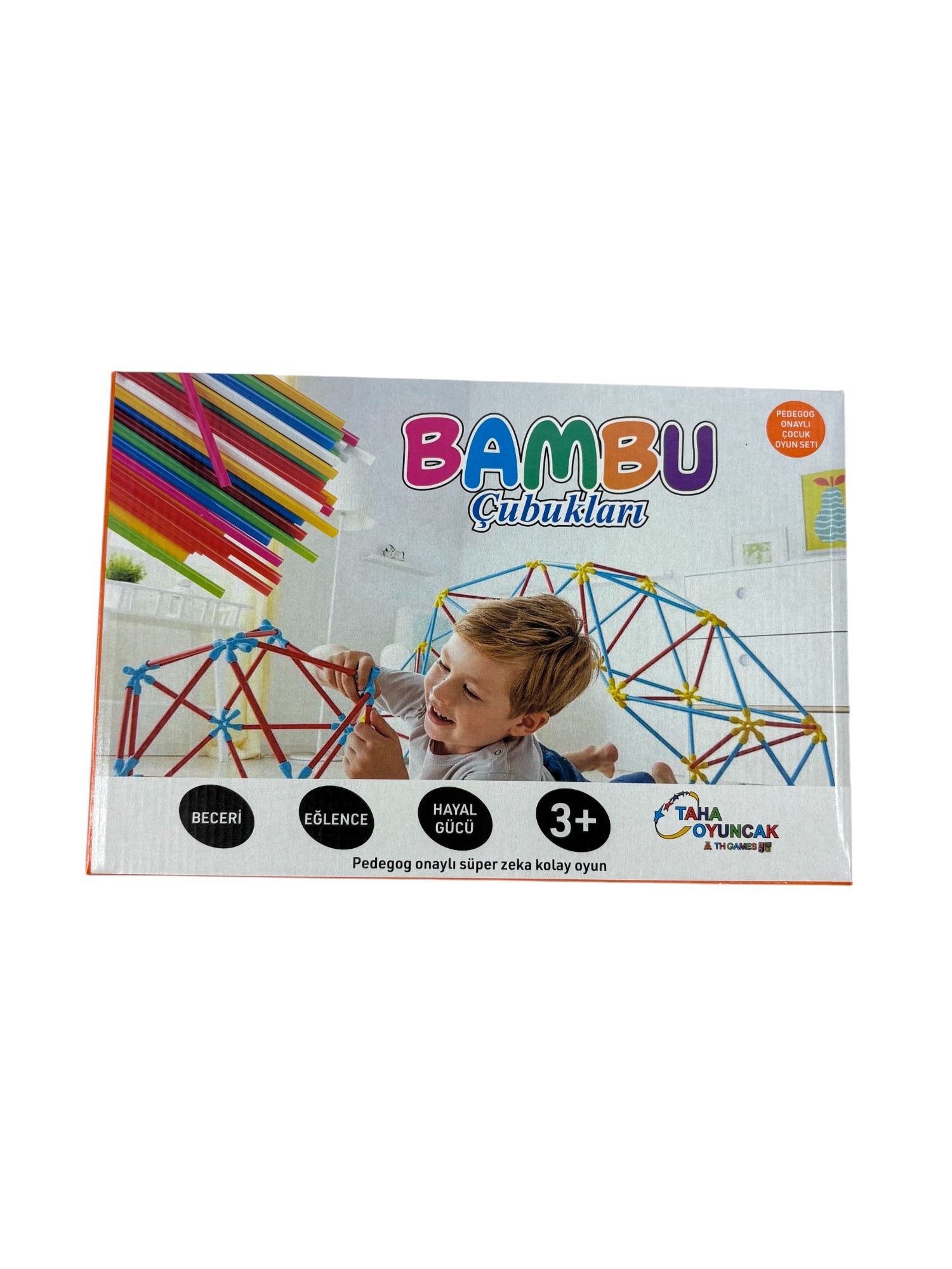 BAMBU ÇUBUKLAR 300 LÜ KUT