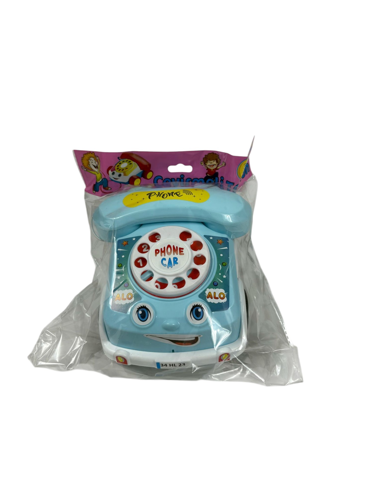 TELEFON ARABALI