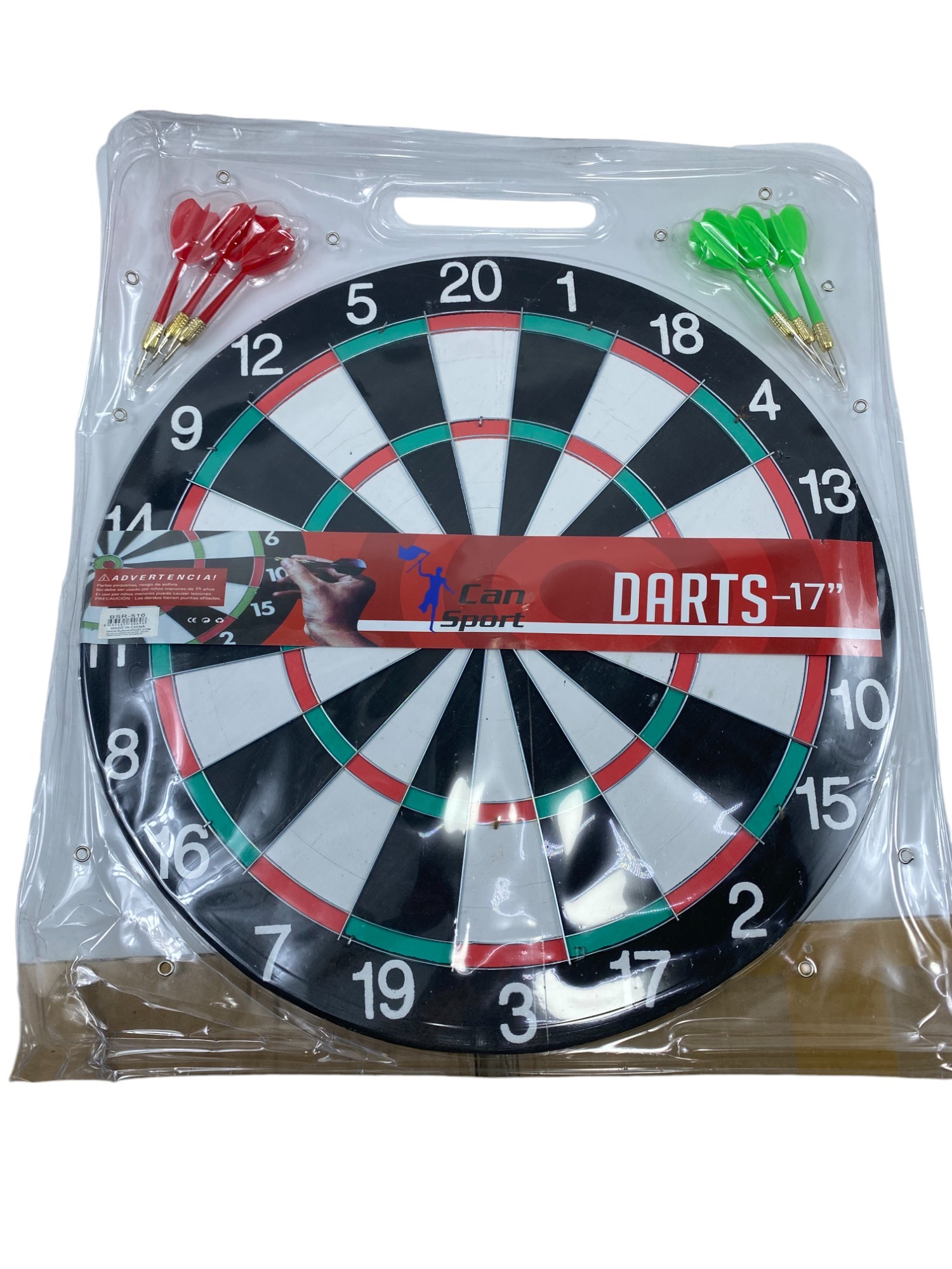 VAKUMLU BÜYÜK DART KL24