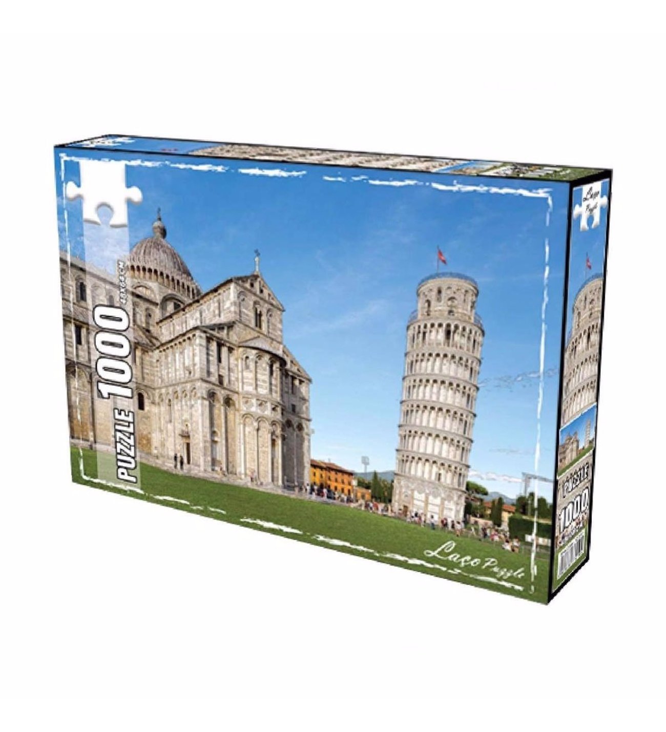 1000 PARÇA KULE PUZZLE