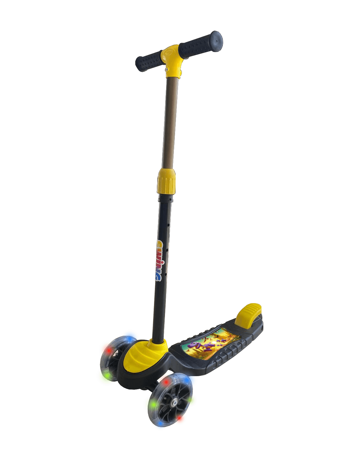 SCOOTER SWİNG