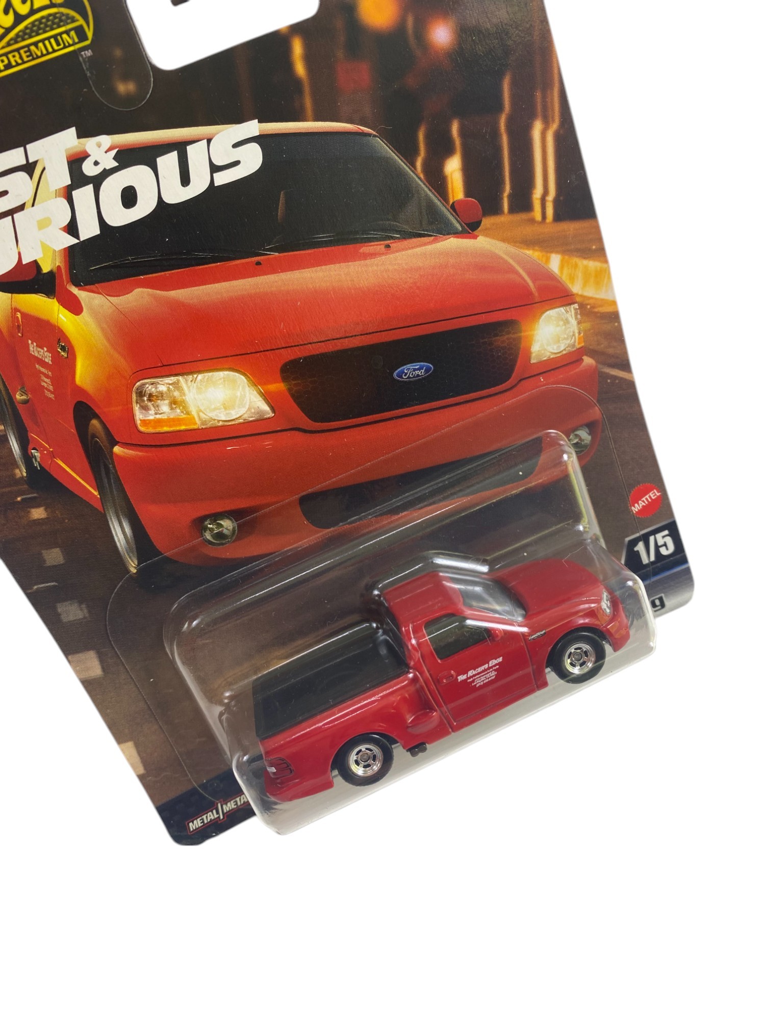 HOT WHEELS PREMIUM SERİES