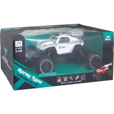 DUMAN ATAN ŞARZLI JİP