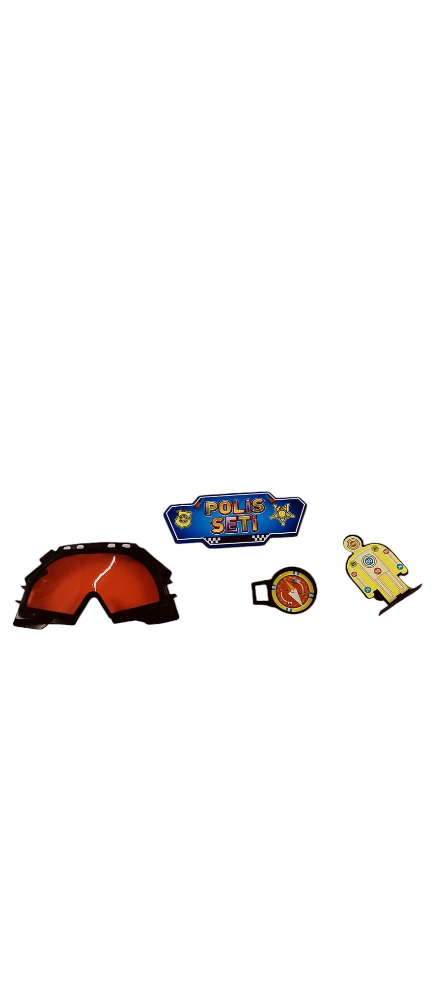 HEDEFLİ POLİS SET