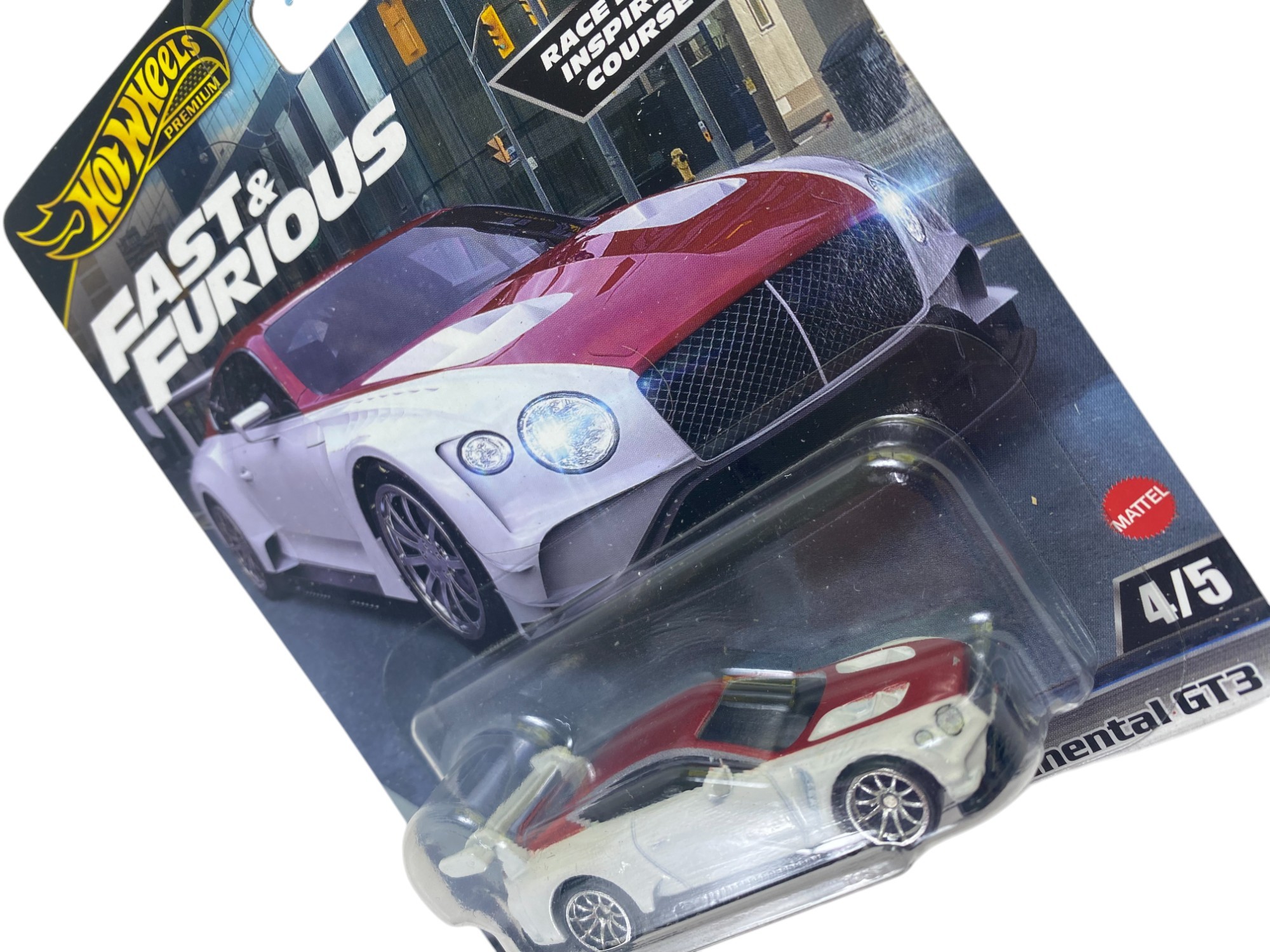 HOT WHEELS PREMIUM SERİES