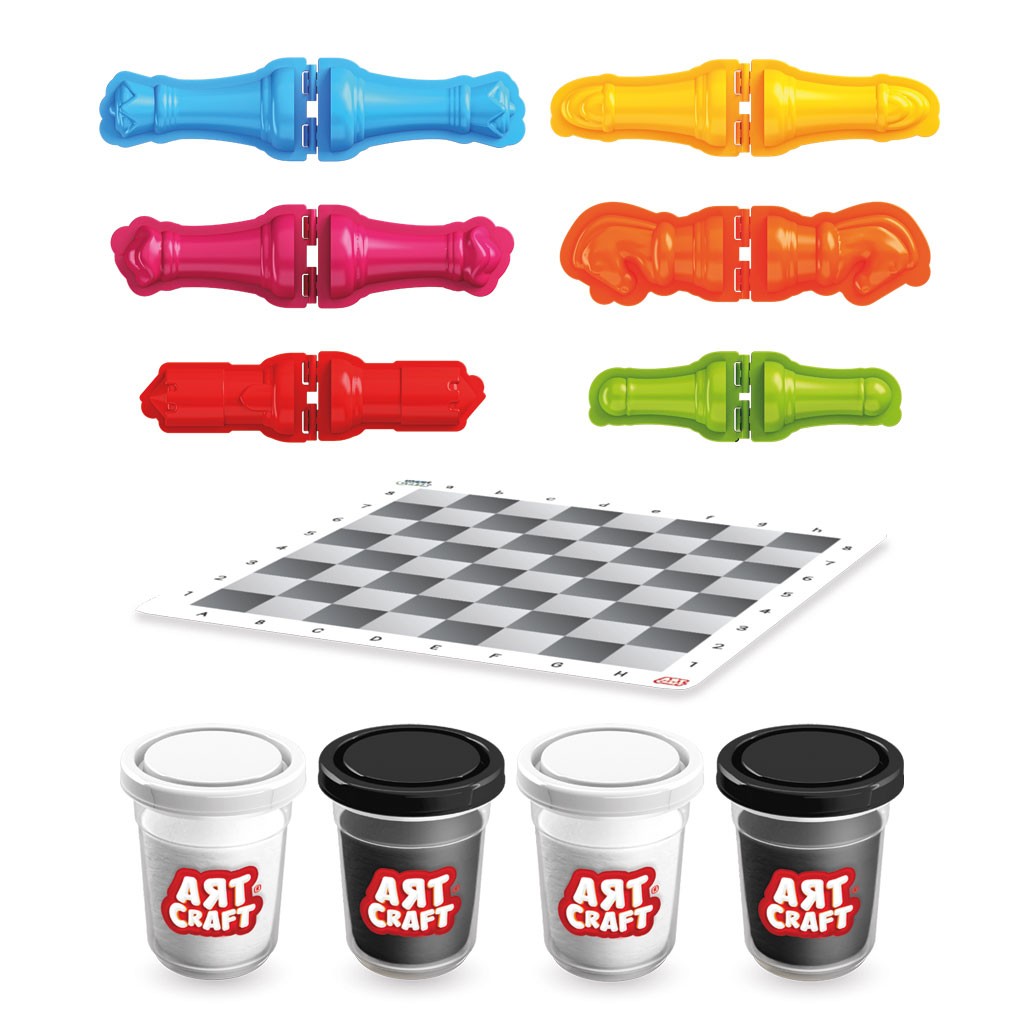 HAMUR SET 400 GR SATRANÇ KUT KL 12