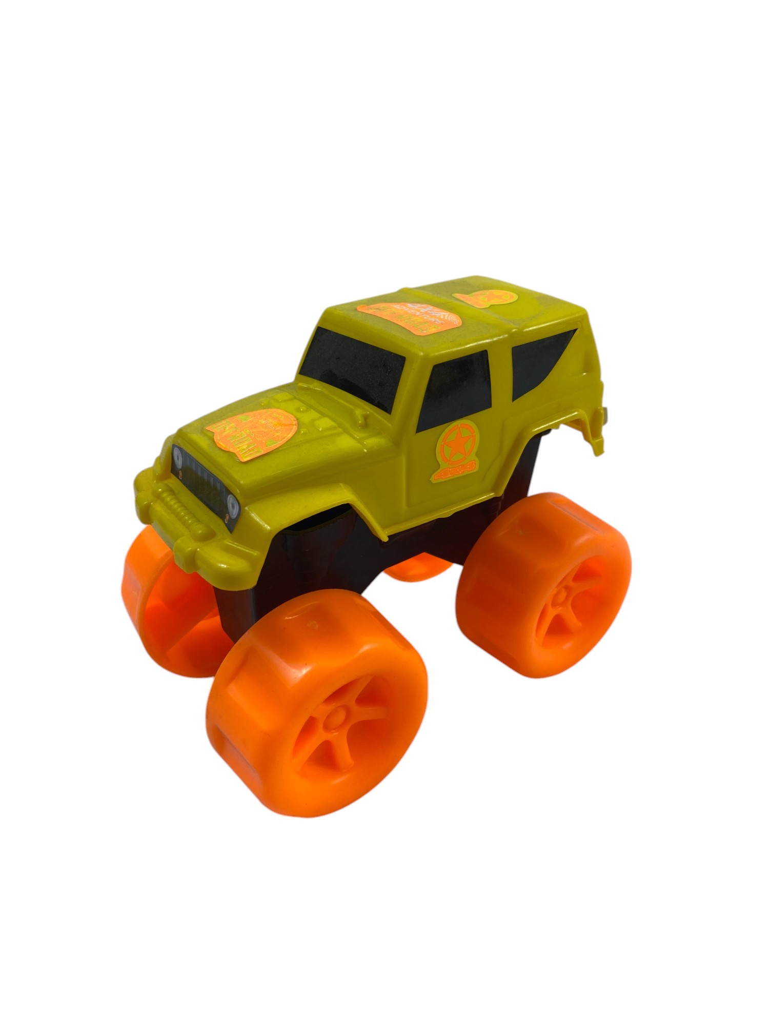 MONSTER TRUCK