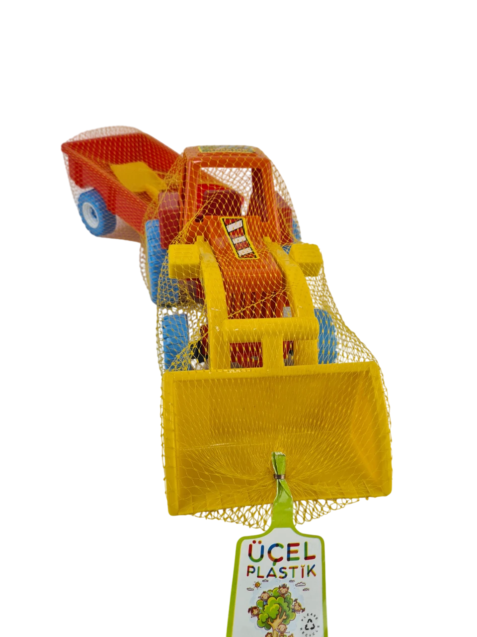 SESLİ KEPÇELİ TRAKTÖR