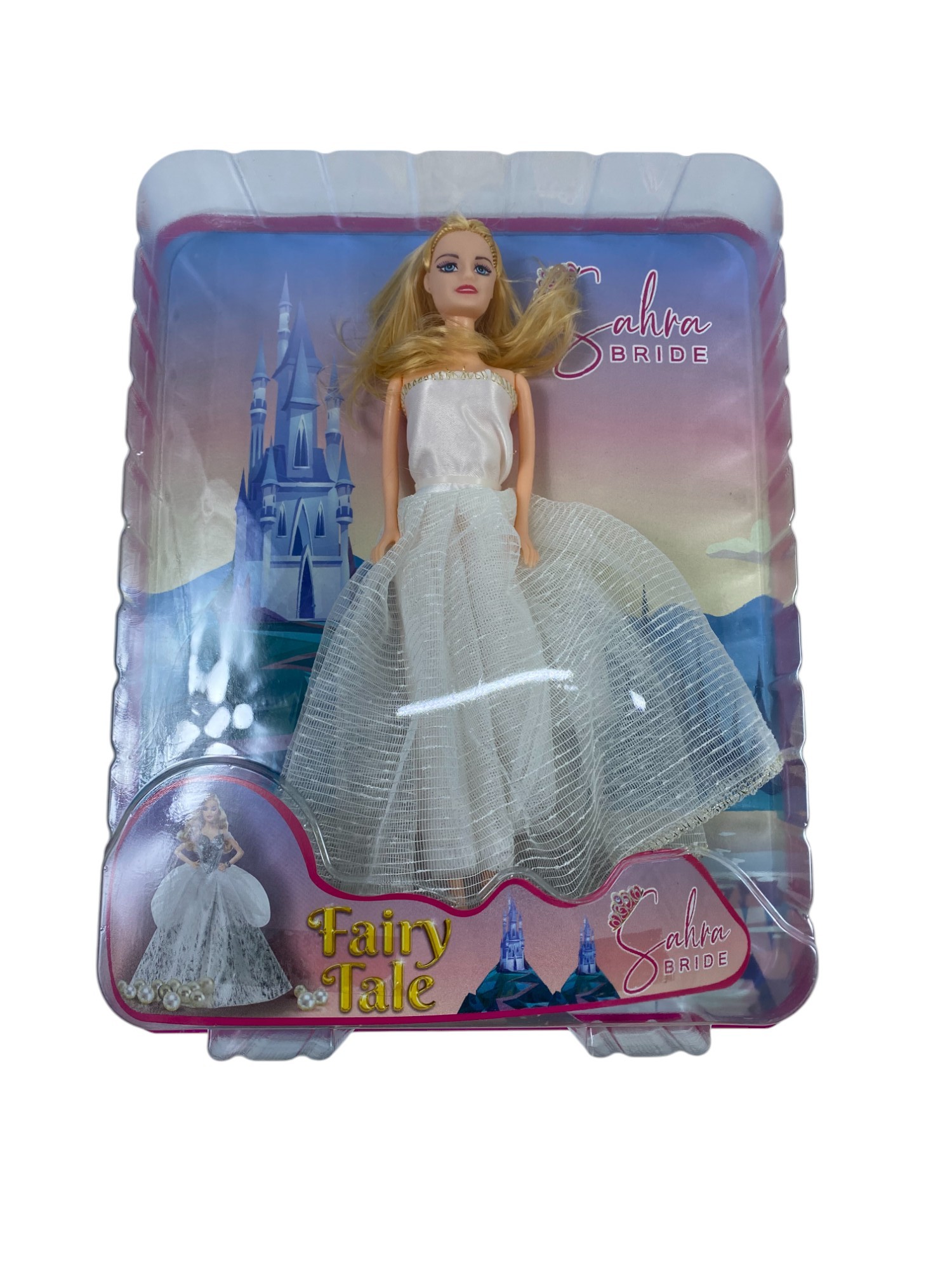 SAHRA BEBEK