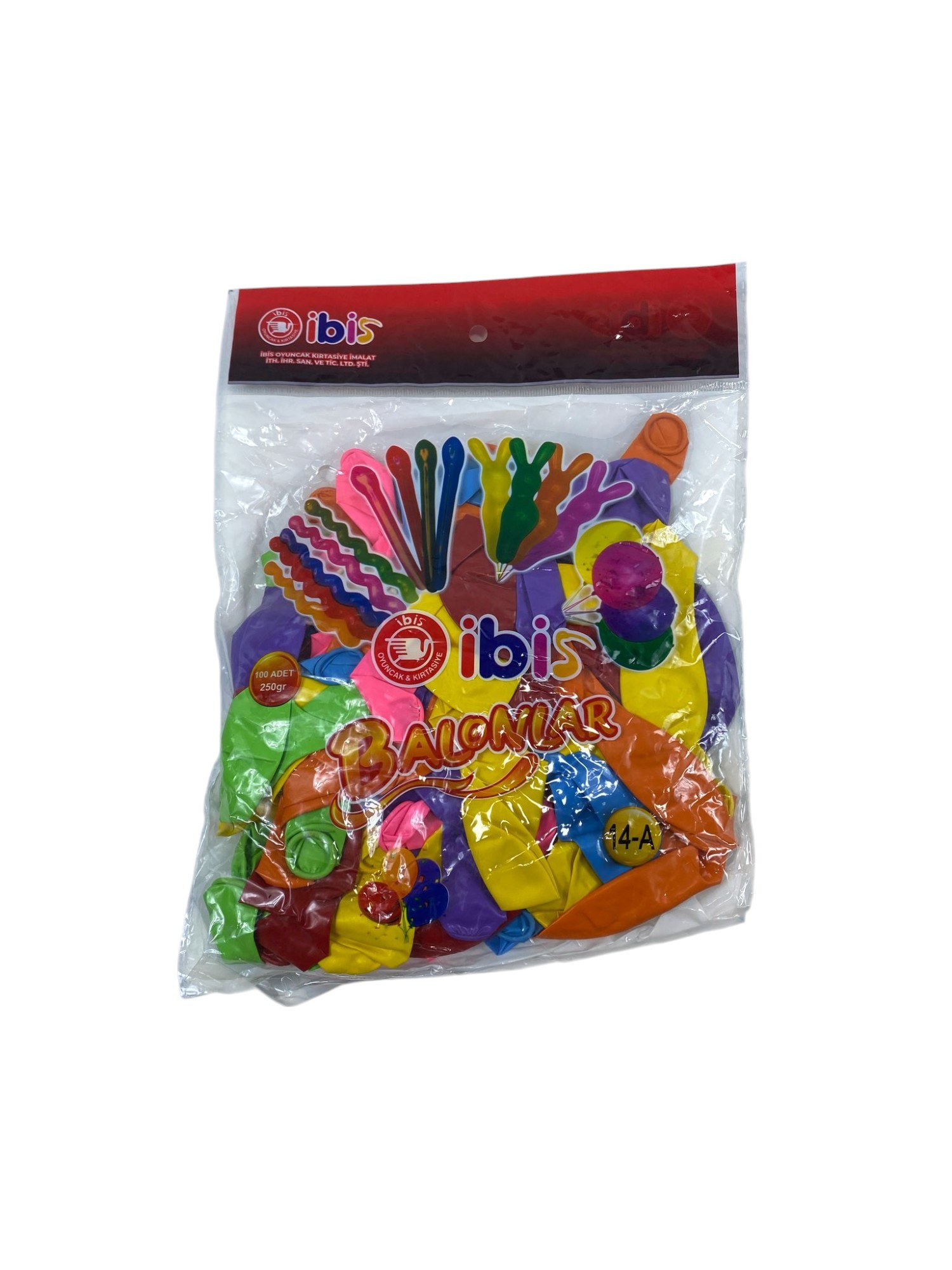 14A BALON