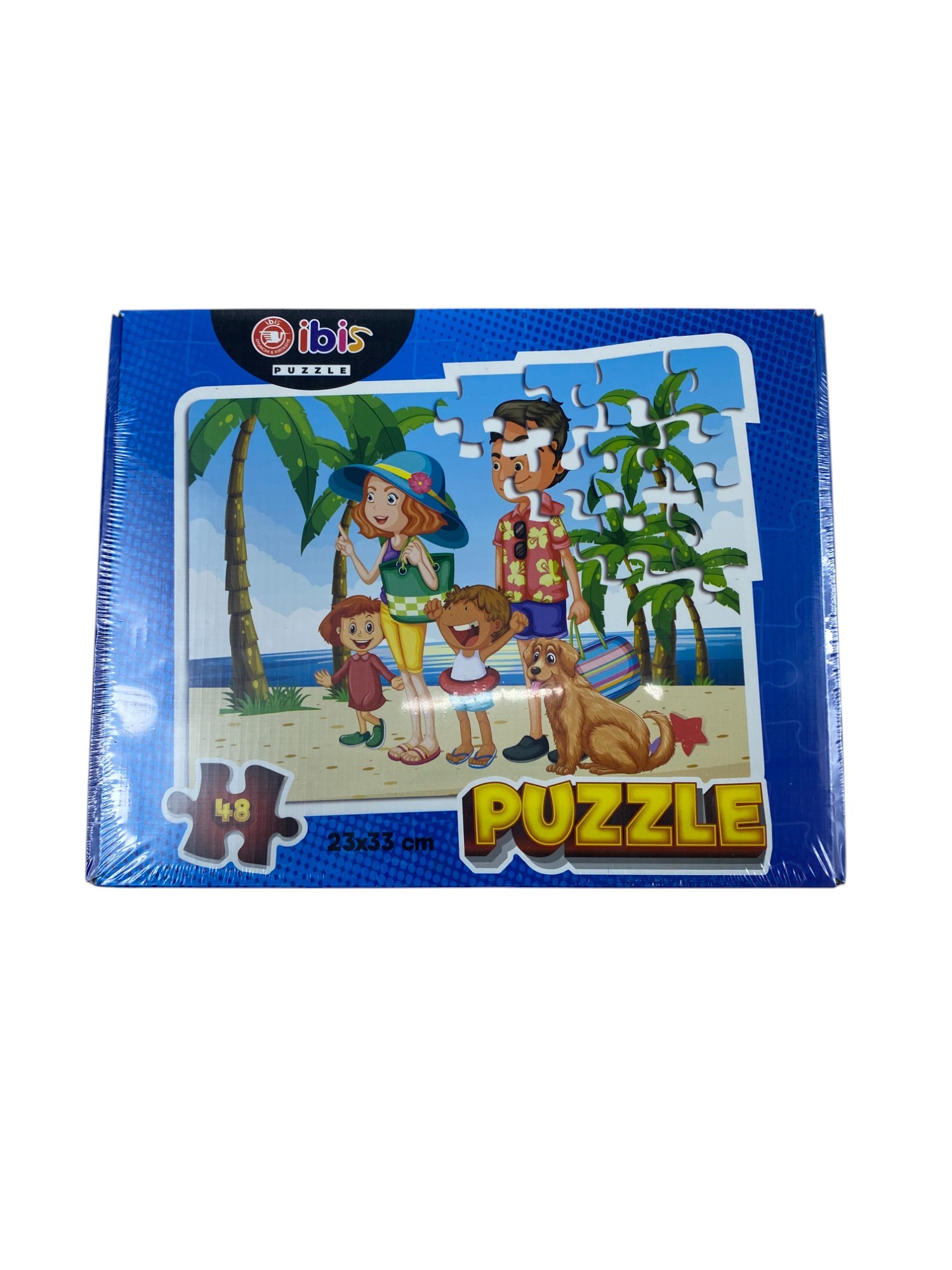 72 PARÇA PUZZLE