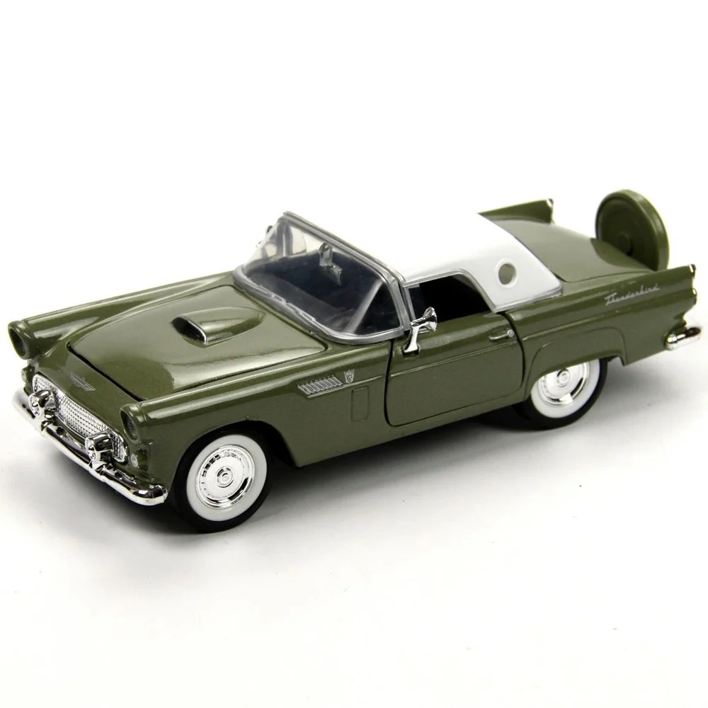 1956 FORT THUNDERBIRD