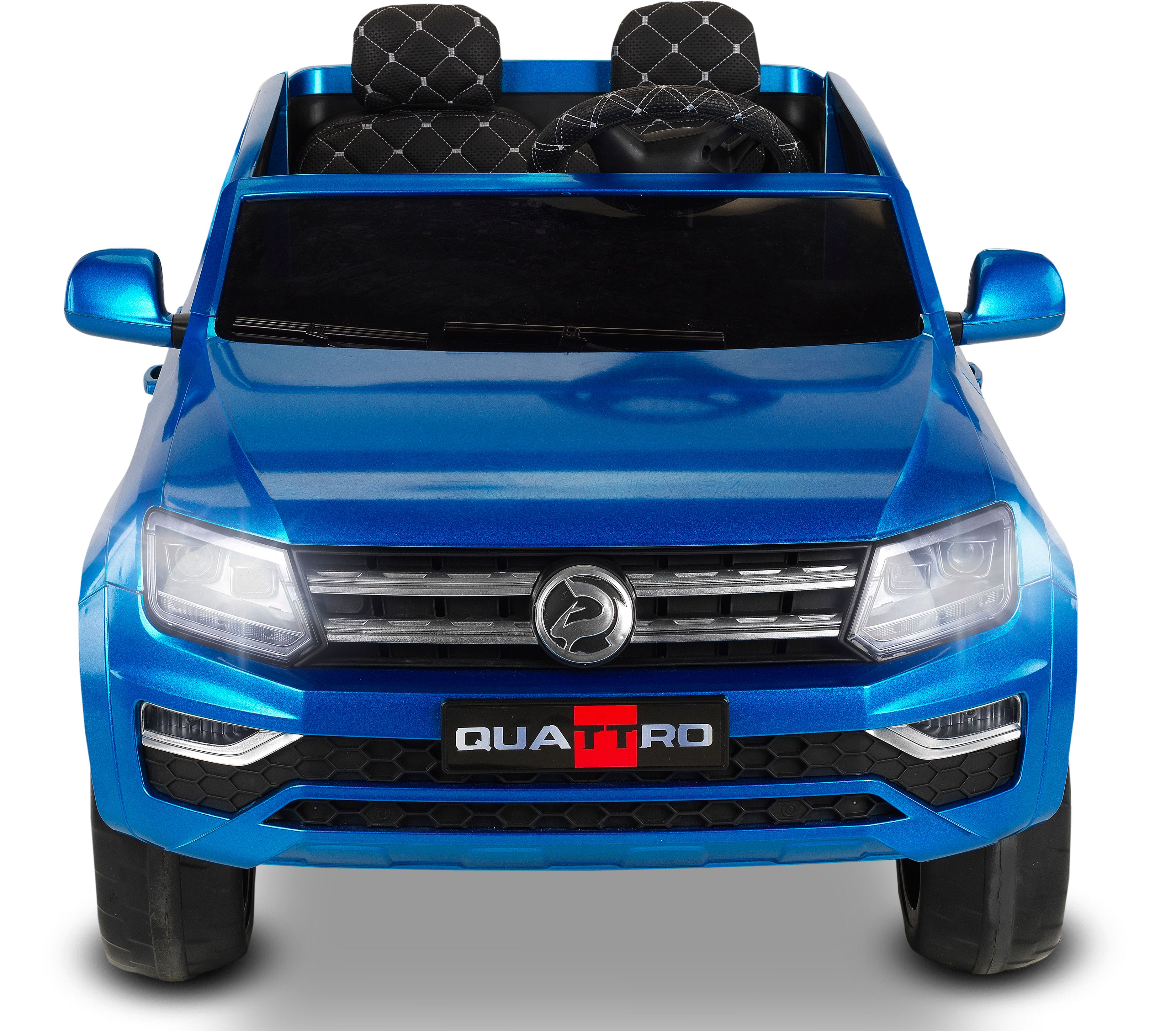 QUATTRO AKÜLÜ ARABA 4X4