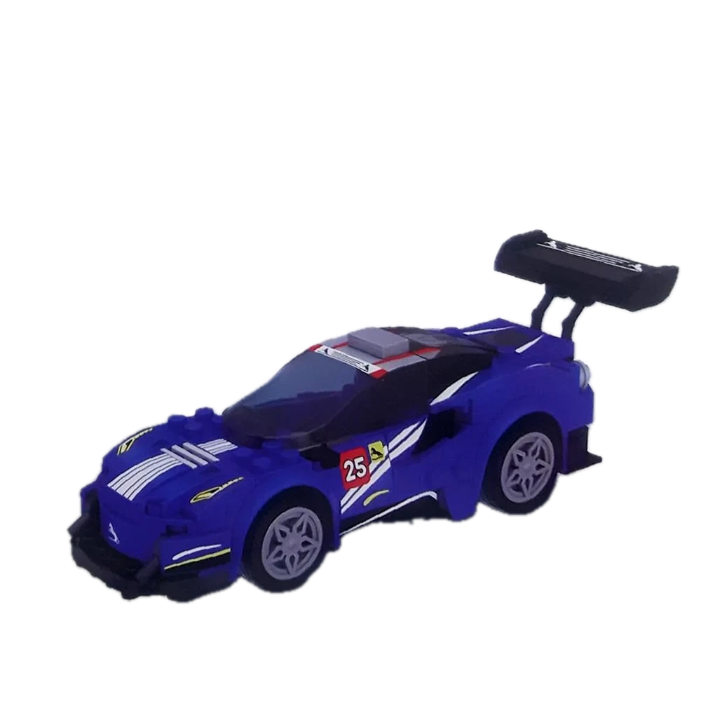 192 PARÇA ARABA LEGO