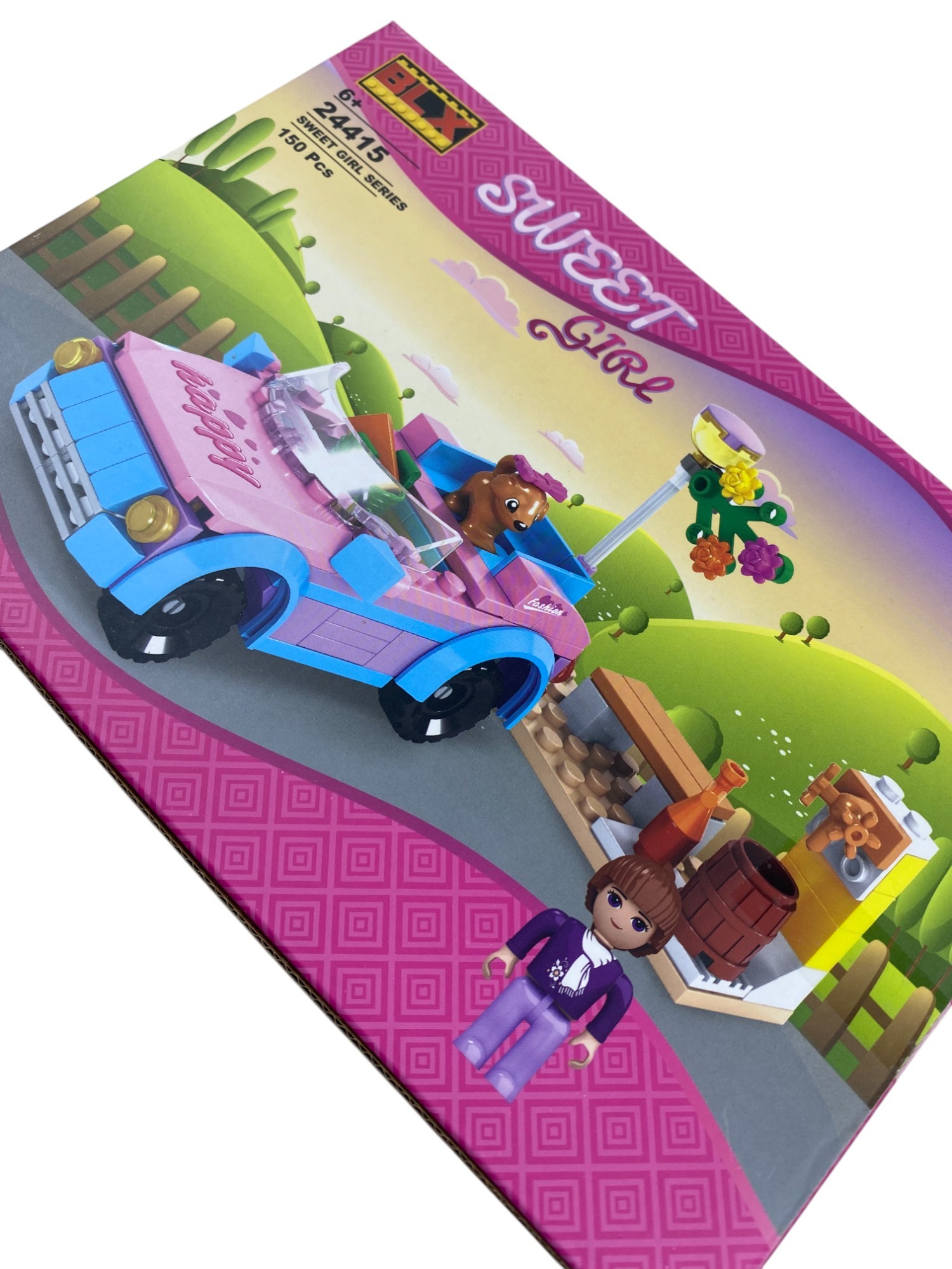 150 PRÇ SWEET GİRL CABRİO